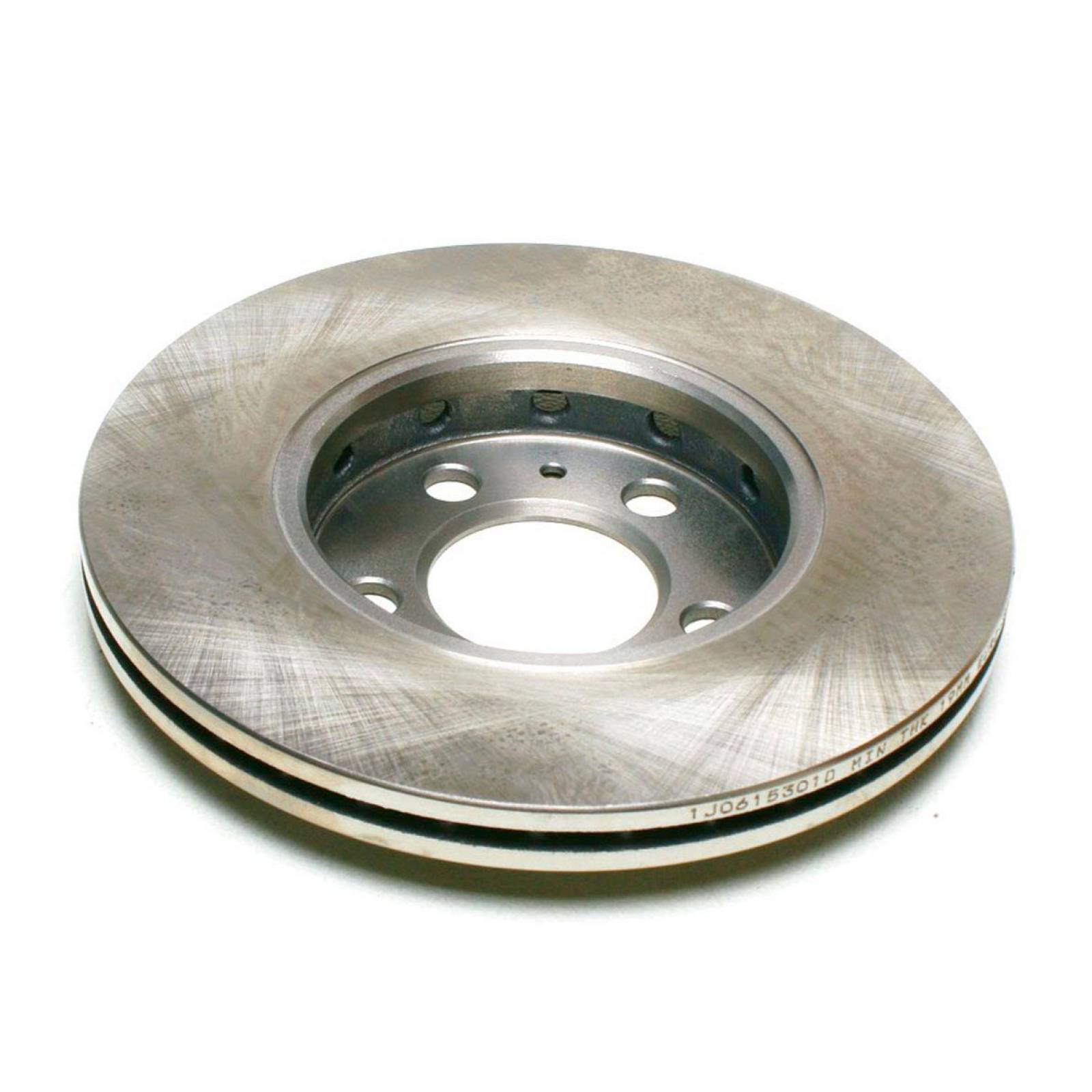 Disco Freno Delantero Ventilado Polo Lupo Ibiza 1.6