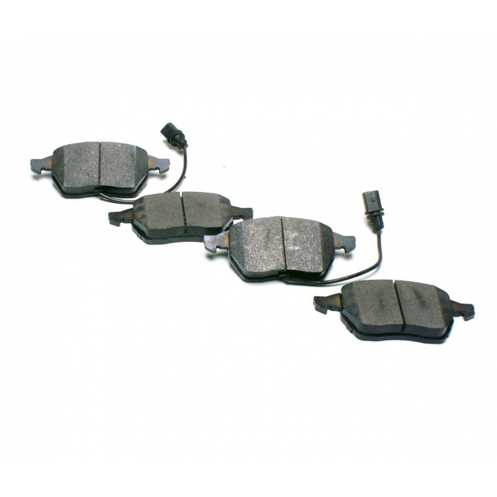 Balatas Delanteras Jetta Golf A3 A4 Vr6 Audi A3 A4 C/sensor