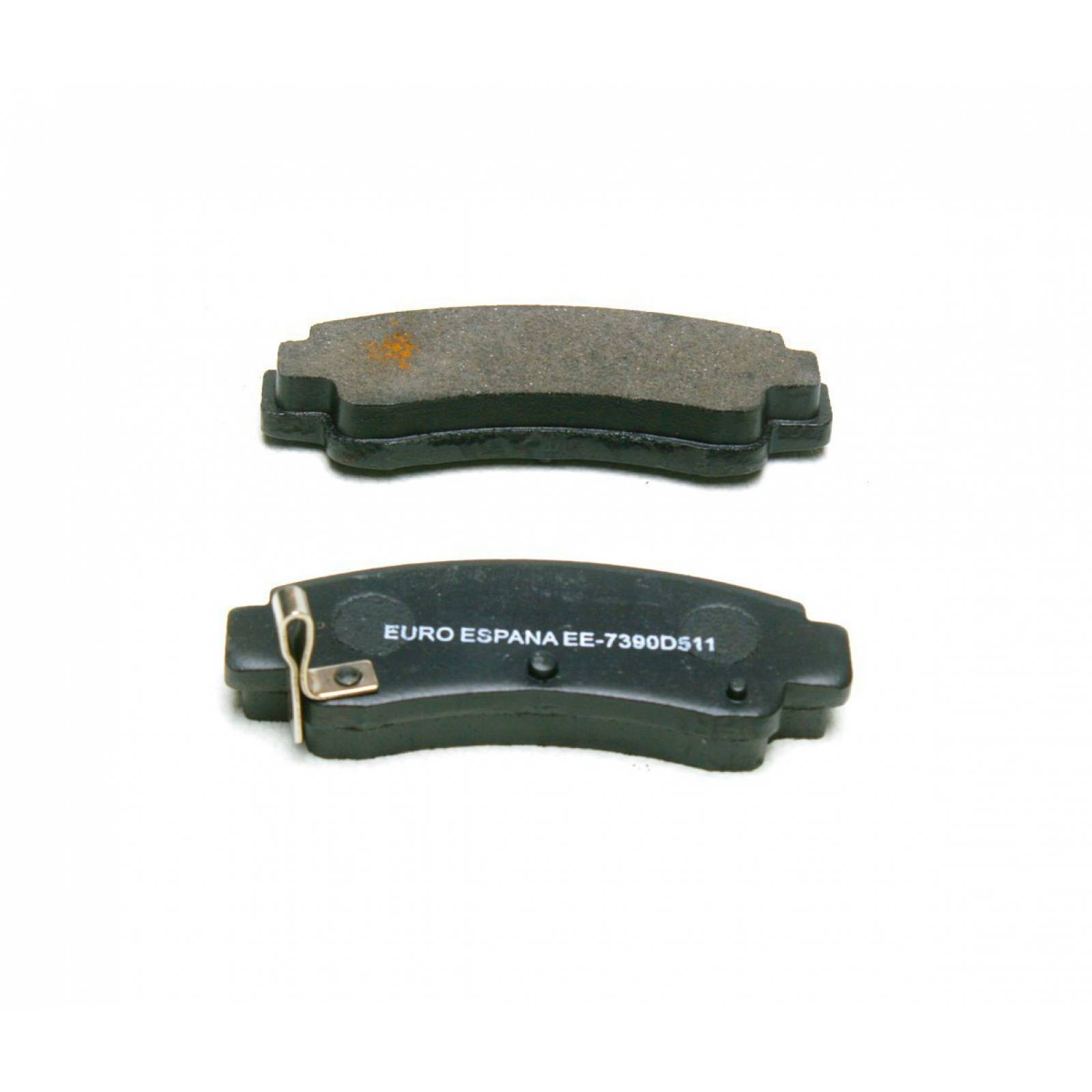 Juego Balatas Traseras Sentra 91 92 93 94 1.6 2.0 Lts 14 Mm