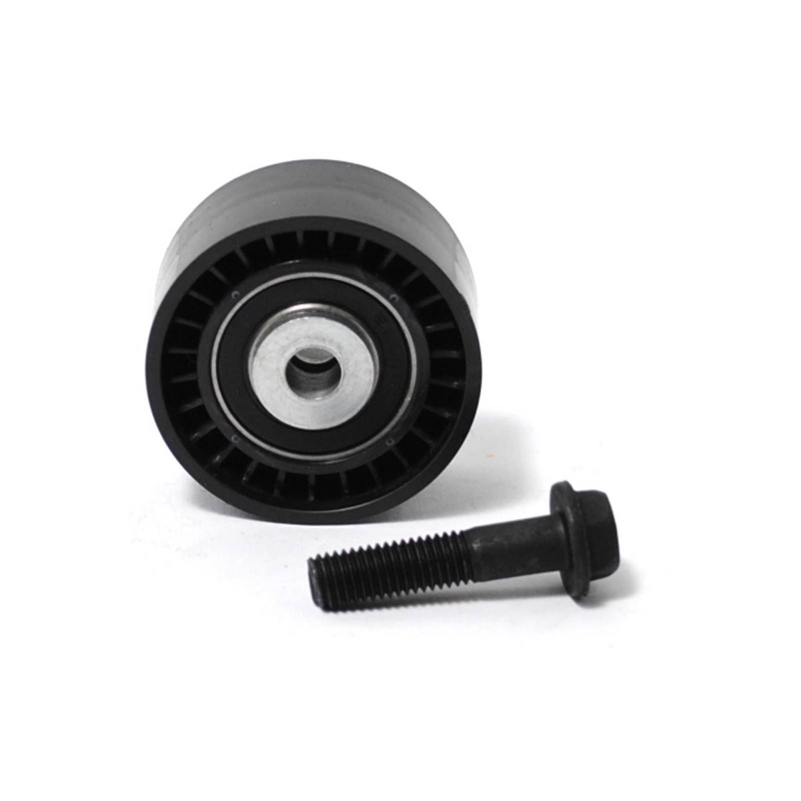 Polea Loca Nissan Np300 Frontier 16-18 Dohc 2.5 Bruck German