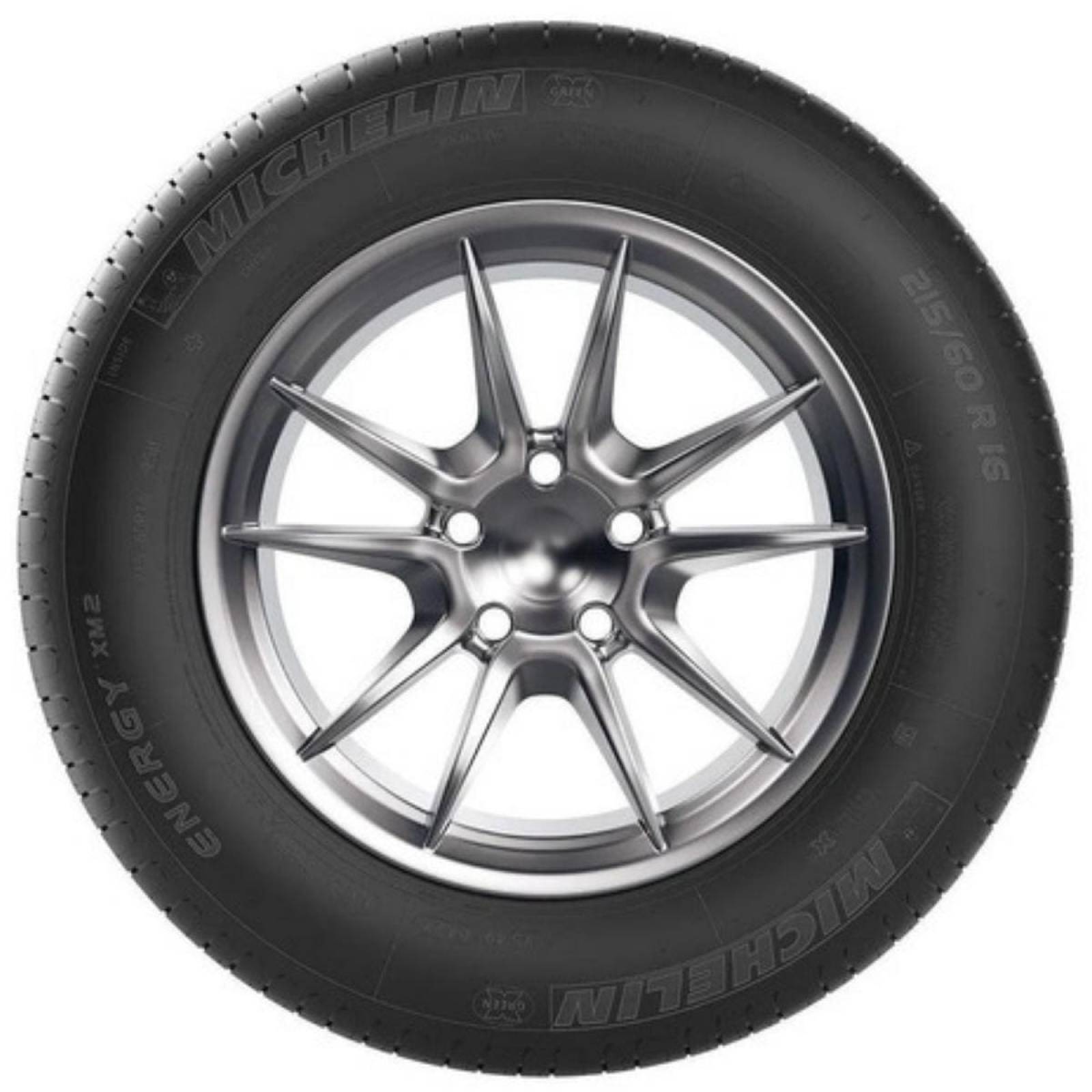 Llanta 175/70R14 88T Michelin Energy XM2+