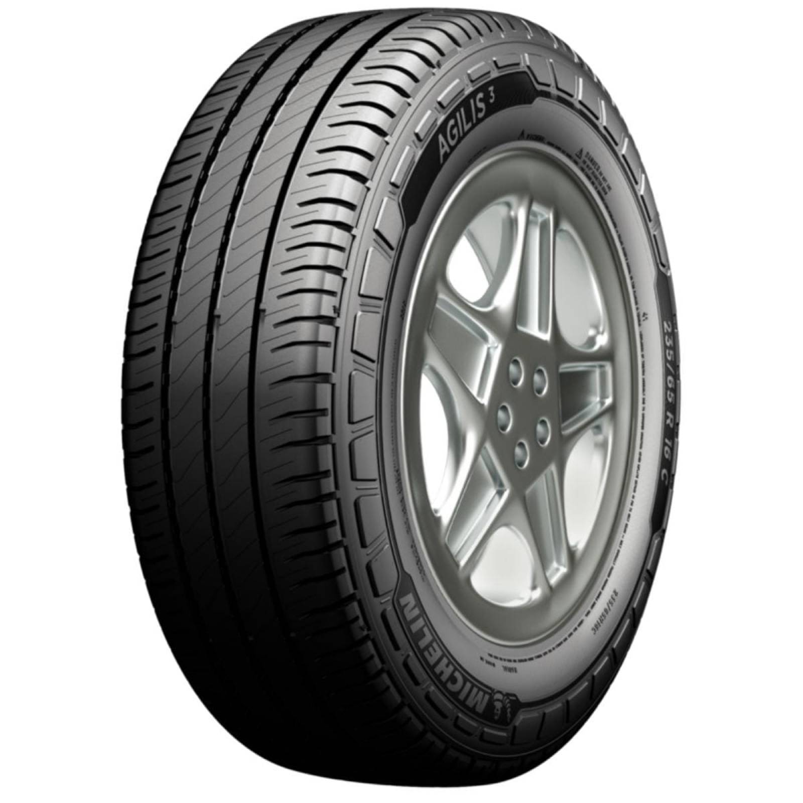 Llanta 205/75R16 113/111R Michelin Agilis 3