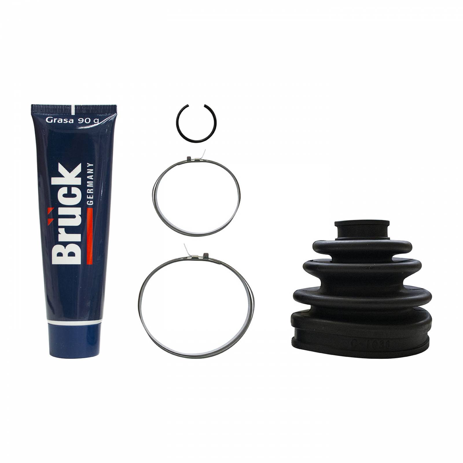 Kit Macheta Cubre Polvo Exterior Tsuru 3 Wii 2003 - 2008