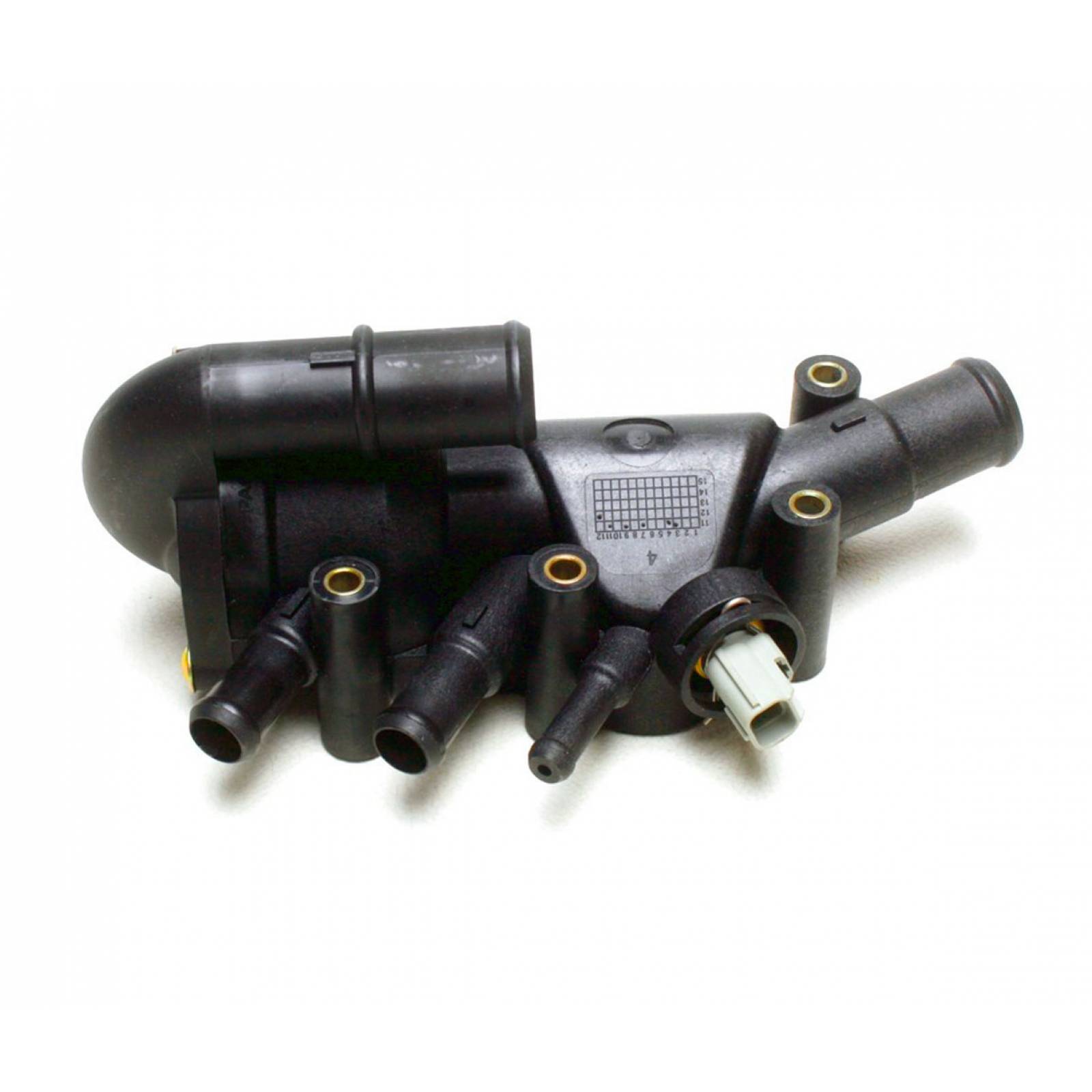 Termostato Bomba Agua Courier Con Carcaza Tipo Alacran