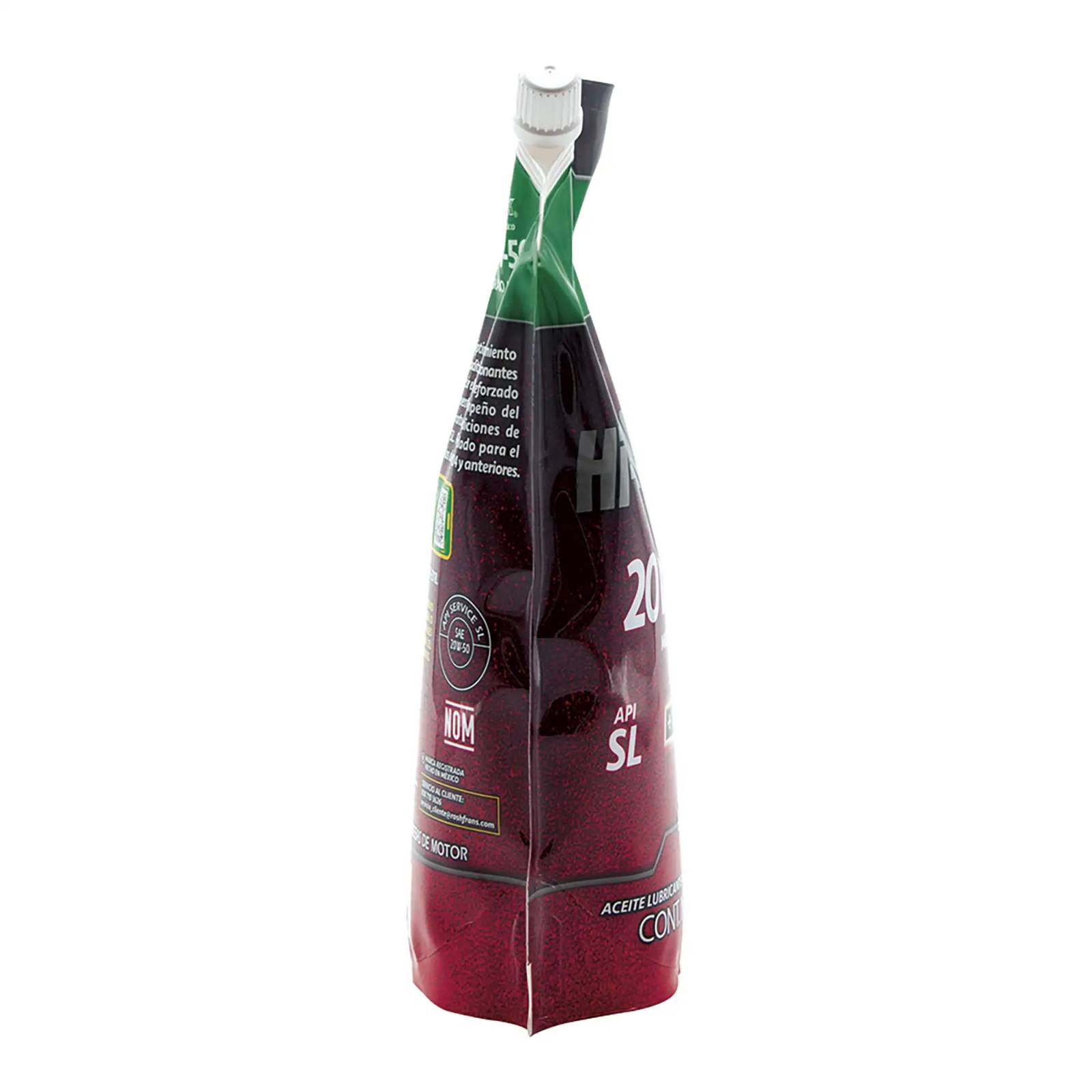 Aceite Motor Multigrado Roshfrans HI-ENERGY 20W-50, 950 ml