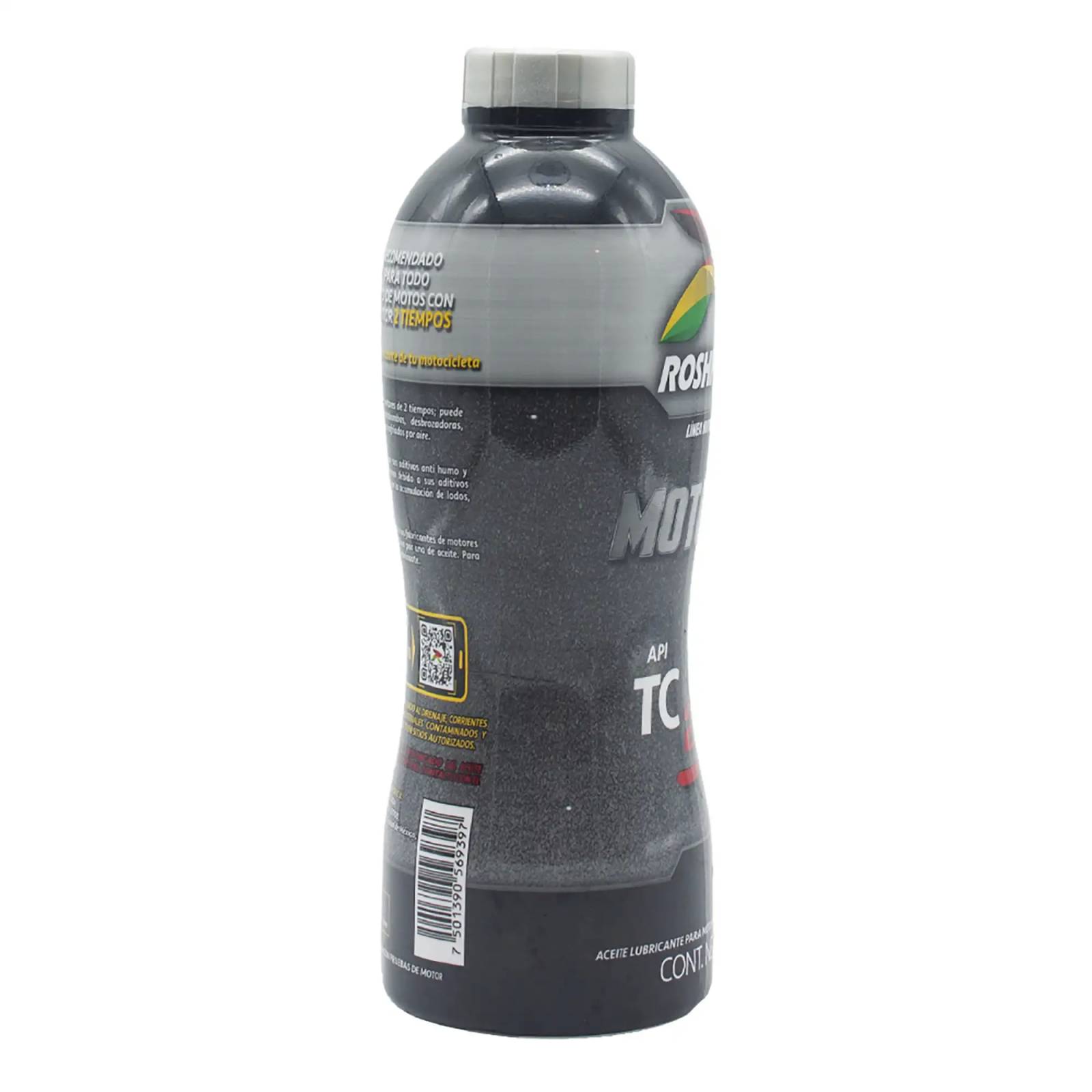 Aceite Motocicletas Roshfrans Motonic 2 Tiempos FD, 950 ml
