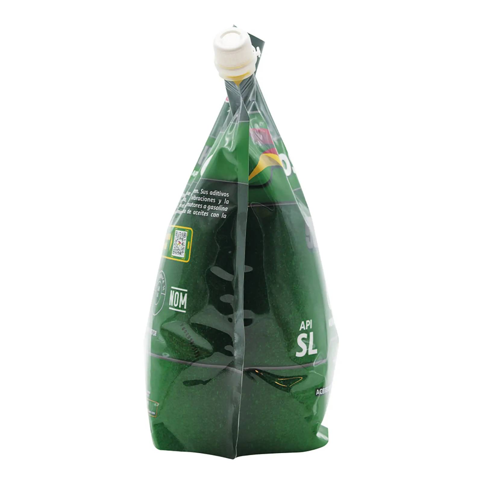 Aceite Motor Multigrado Roshfrans SUPER HD 60, 4 L