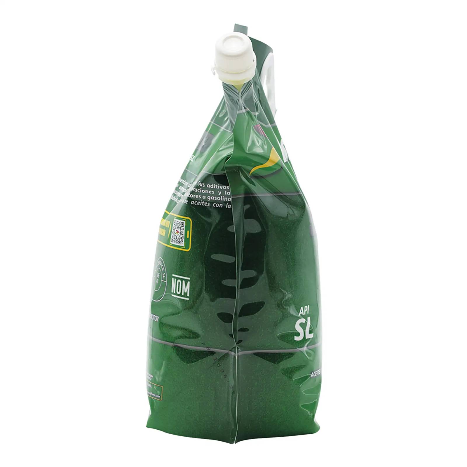 Aceite Motor Multigrado Roshfrans SUPER HD 40, 4 L