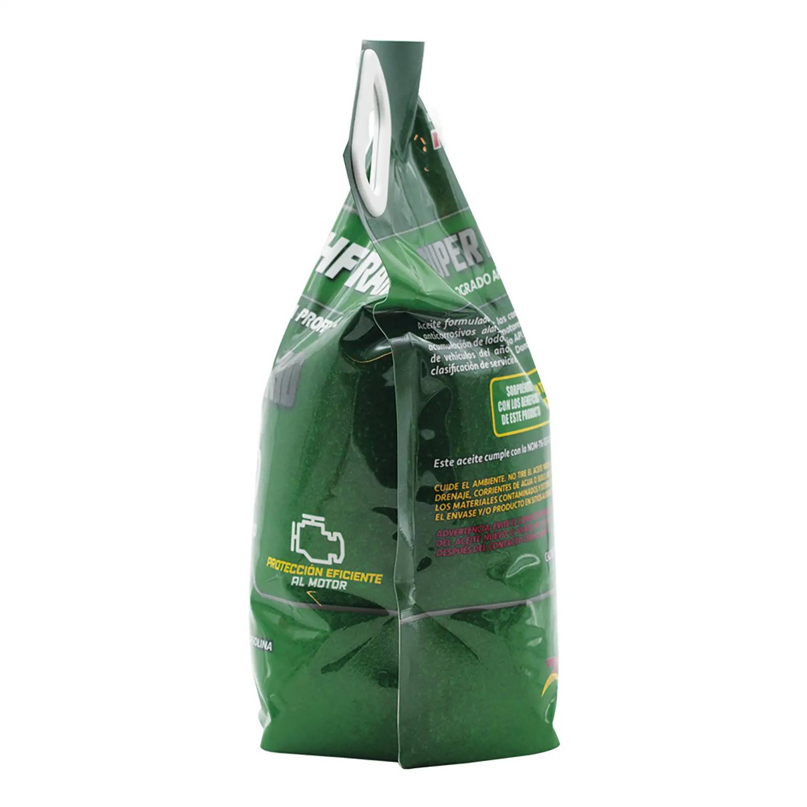 Aceite Motor Multigrado Roshfrans SUPER HD 40, 4 L