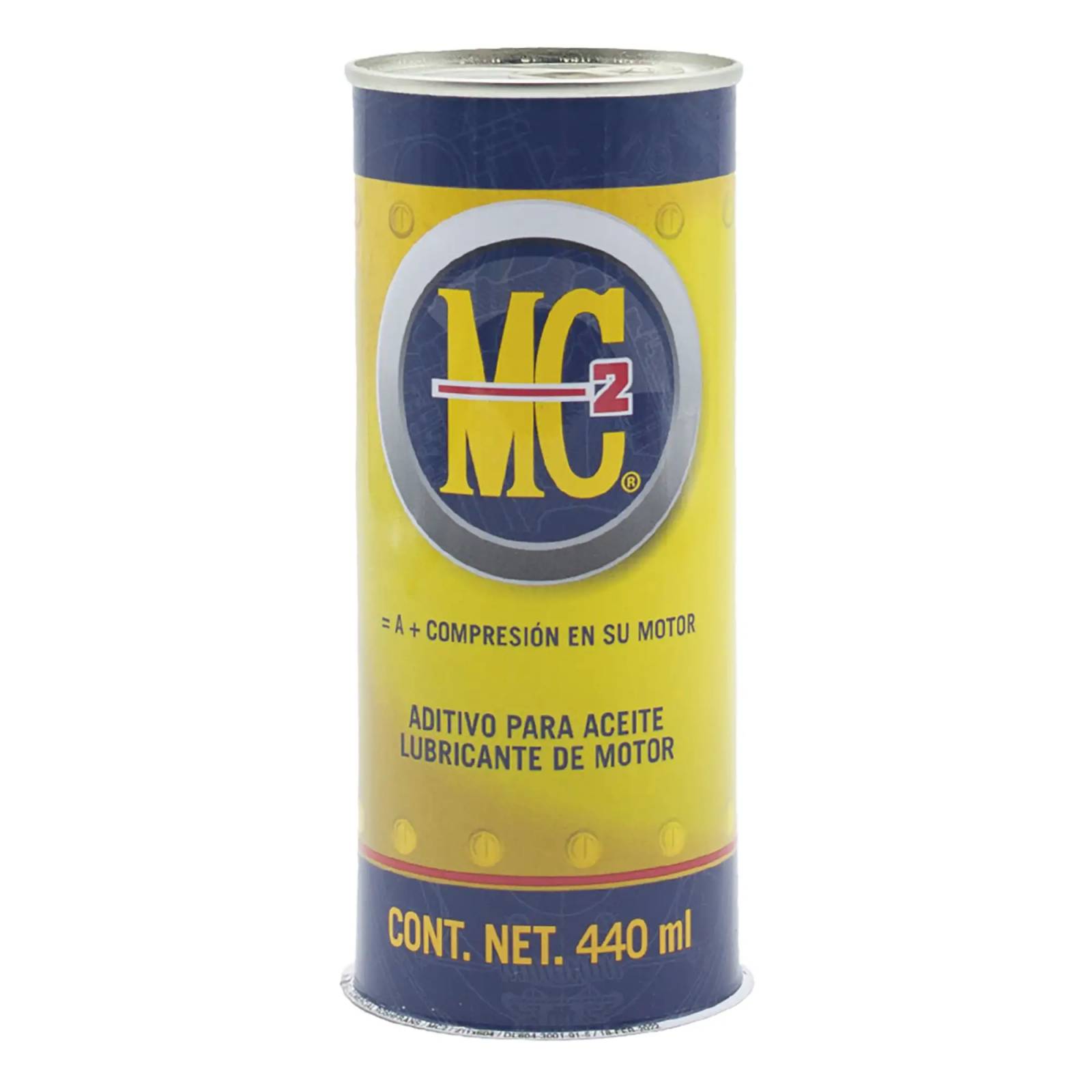 Aditivo para Aceite Lubricante de Motor Roshfrans MC-2, 440 ml