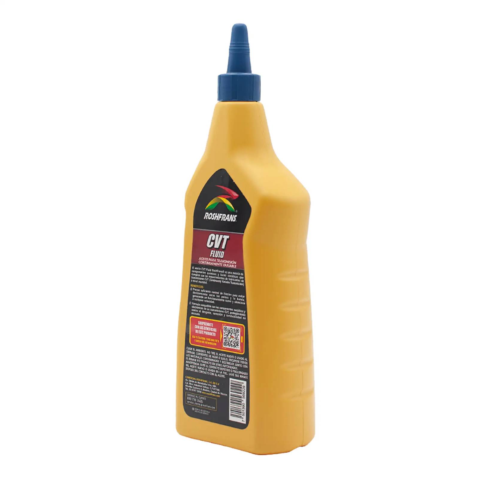 Fluido Transmisión CVT Roshfrans, 950 ml