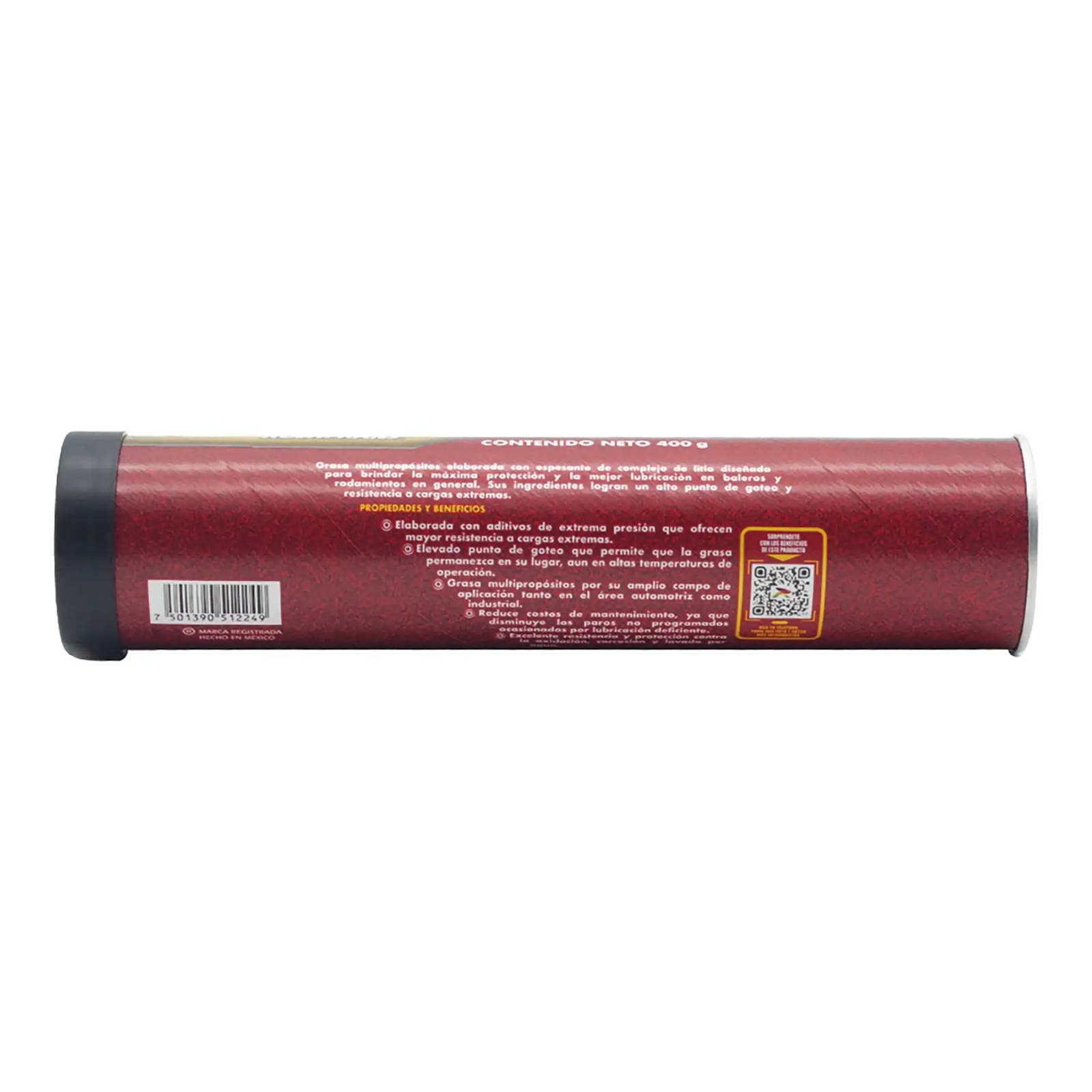 Grasa Multipropósito Balit Complex Plus Roshfrans Baleros Rodamientos, 400 gr