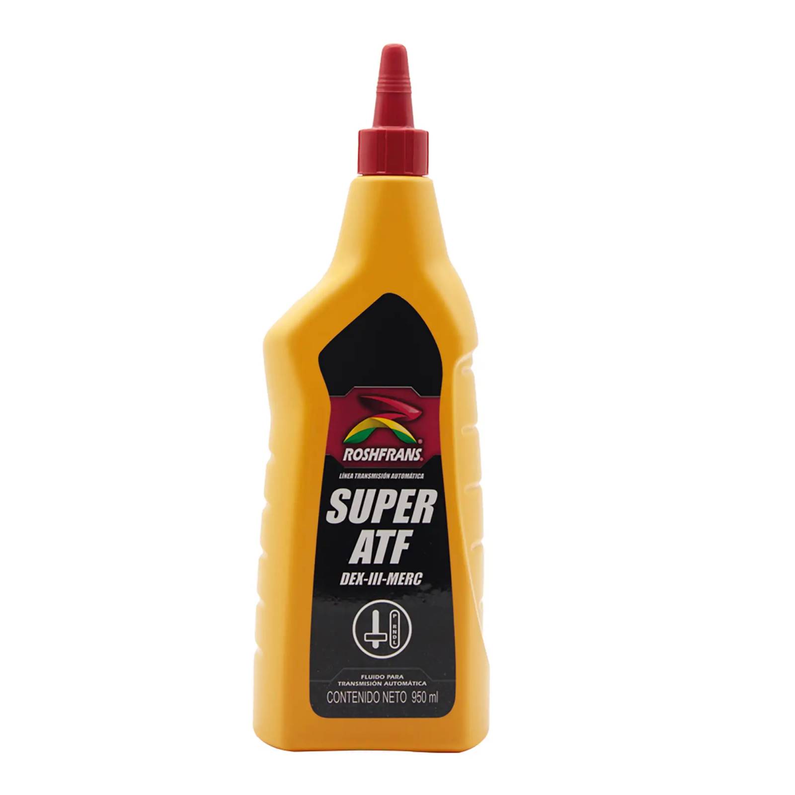 Fluido Transmisión Automática Roshfrans Super ATF DEX-III-MERC, 950 ml