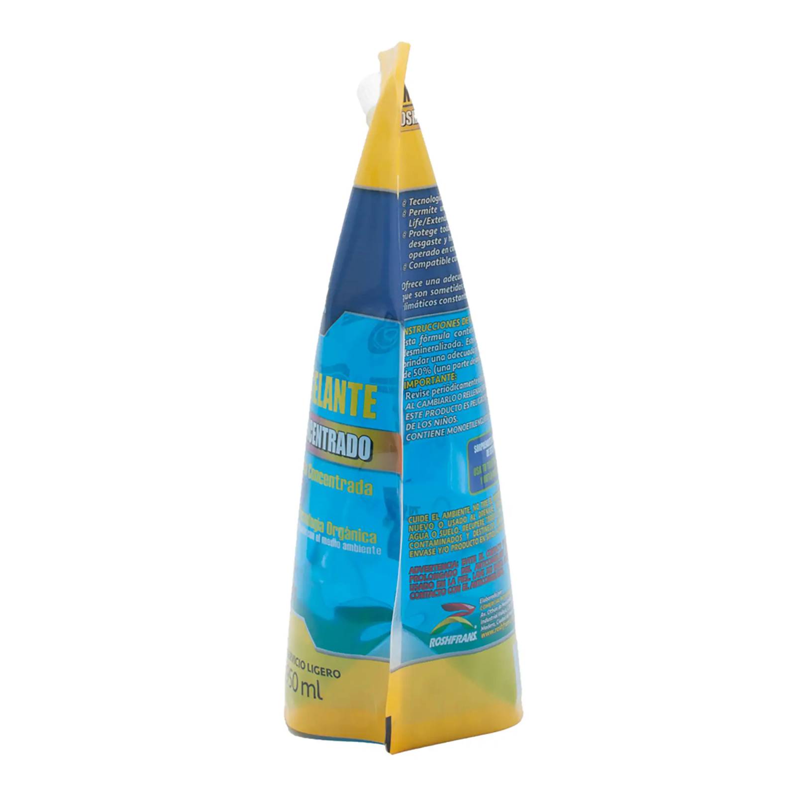 Anticongelante Concentrado Roshfrans, 950 ml