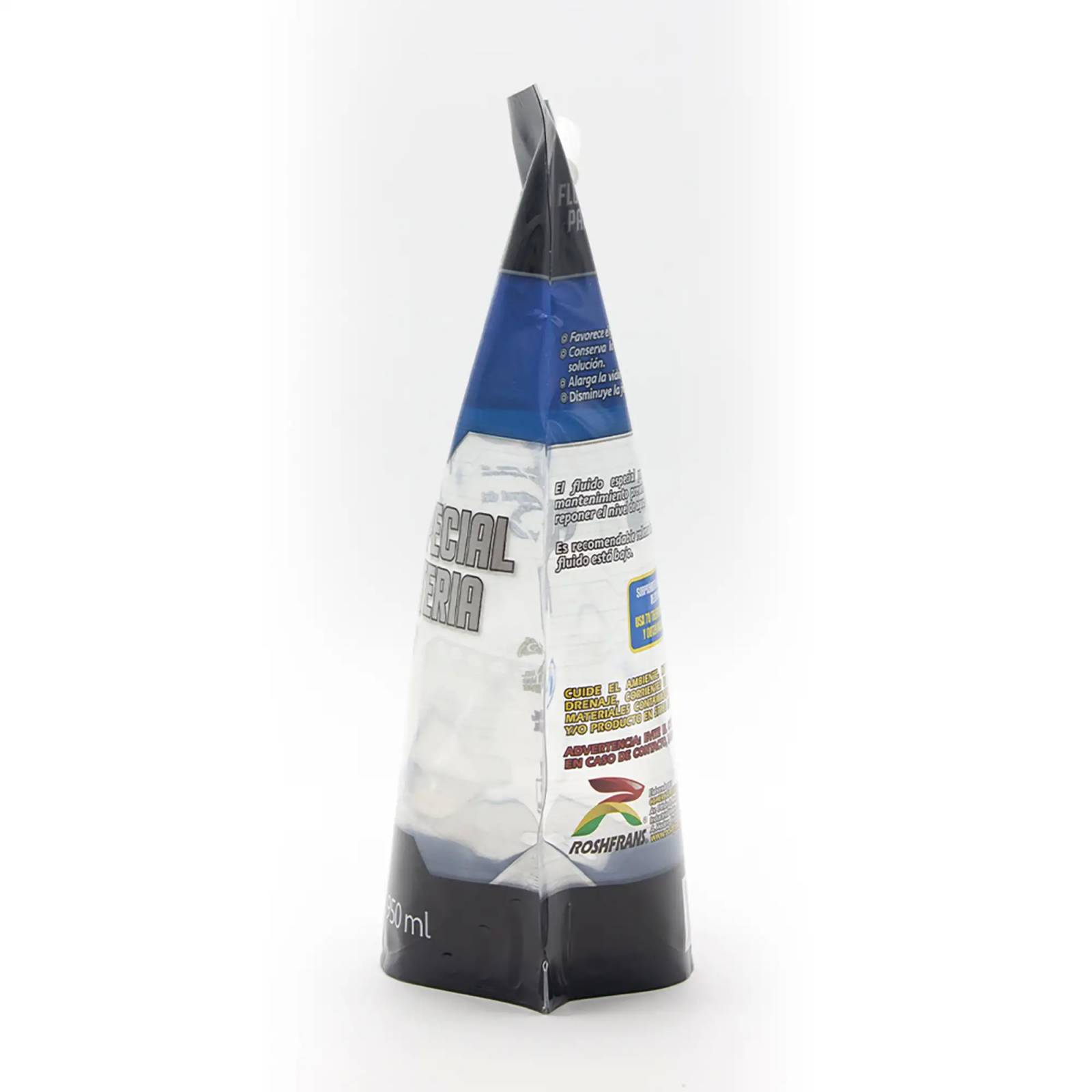 Fluido Especial para Batería Roshfrans, 950 ml