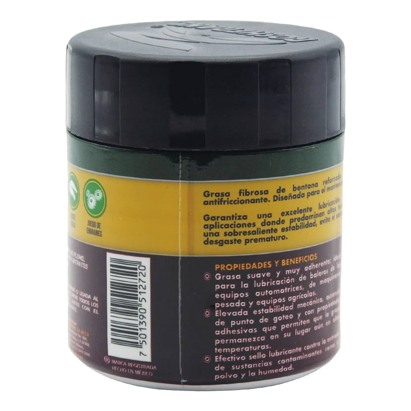 Grasa Baleros Rodamientos Roshfrans BAT 3, 250 gr