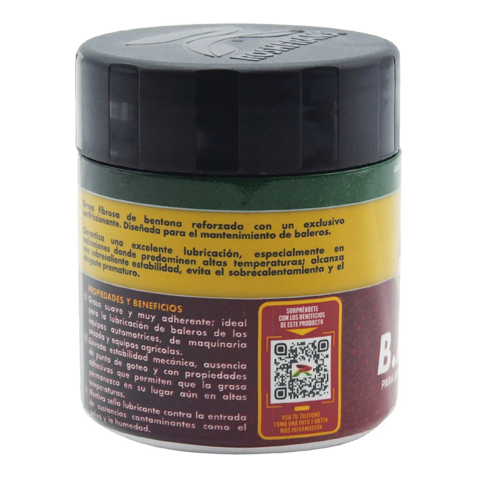 Grasa Baleros Rodamientos Roshfrans BAT 3, 250 gr
