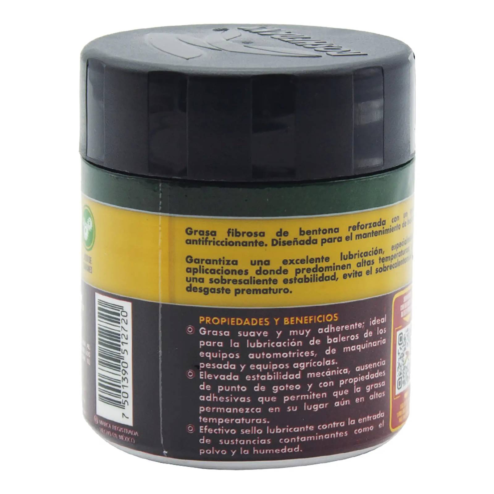 Grasa Baleros Rodamientos Roshfrans BAT 3, 250 gr