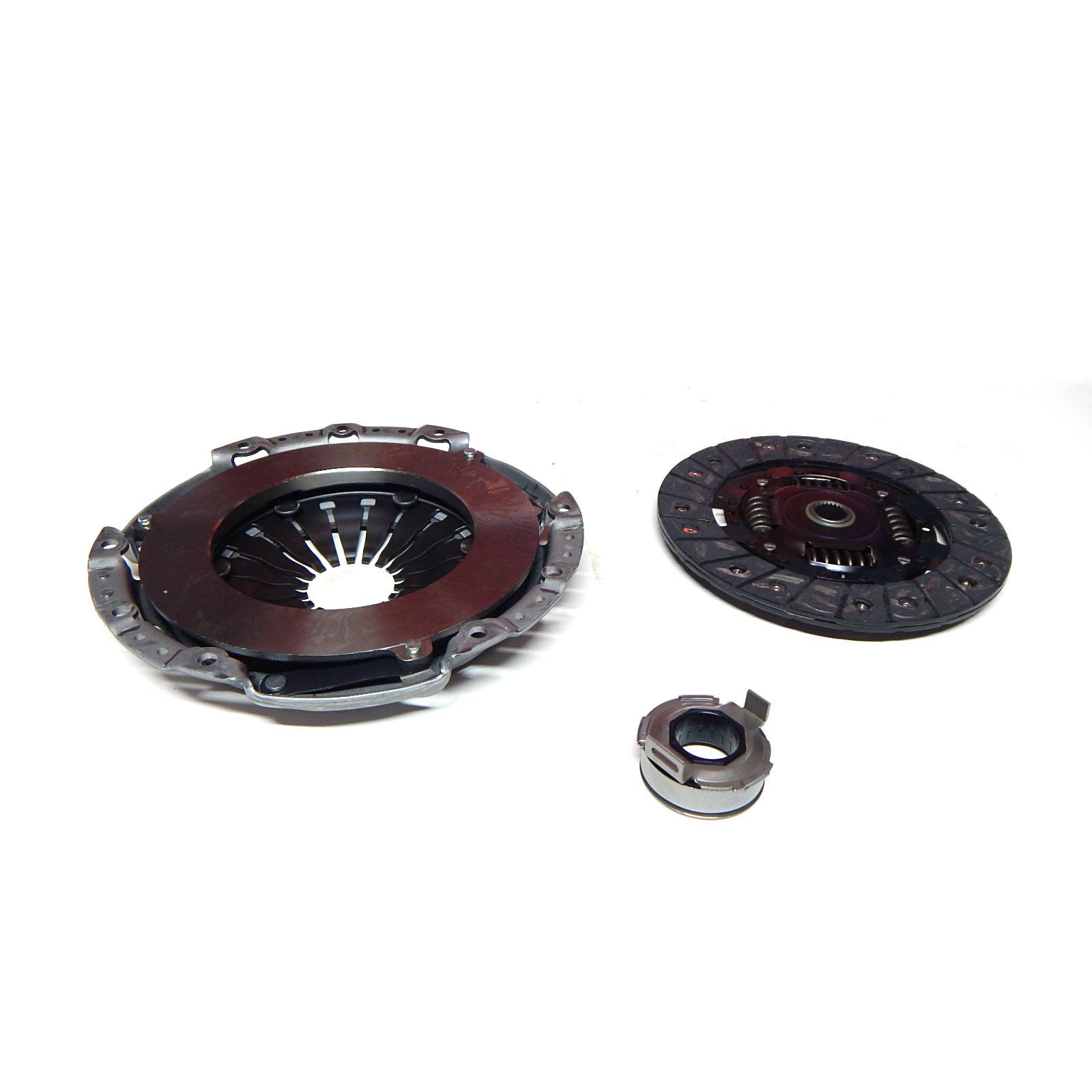 Kit Clutch Aveo 2018-2020 1.5 Lts Original Completo