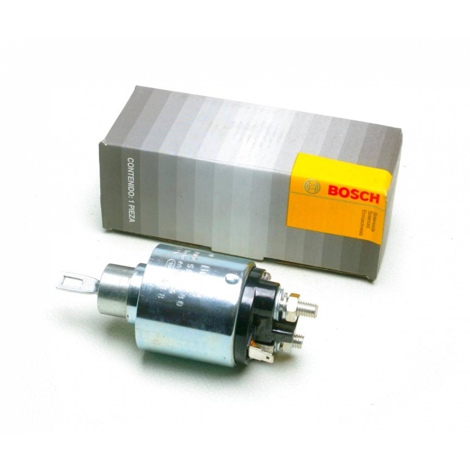 Solenoide Automático Marcha Caribe Jetta Estándar Bosch 002