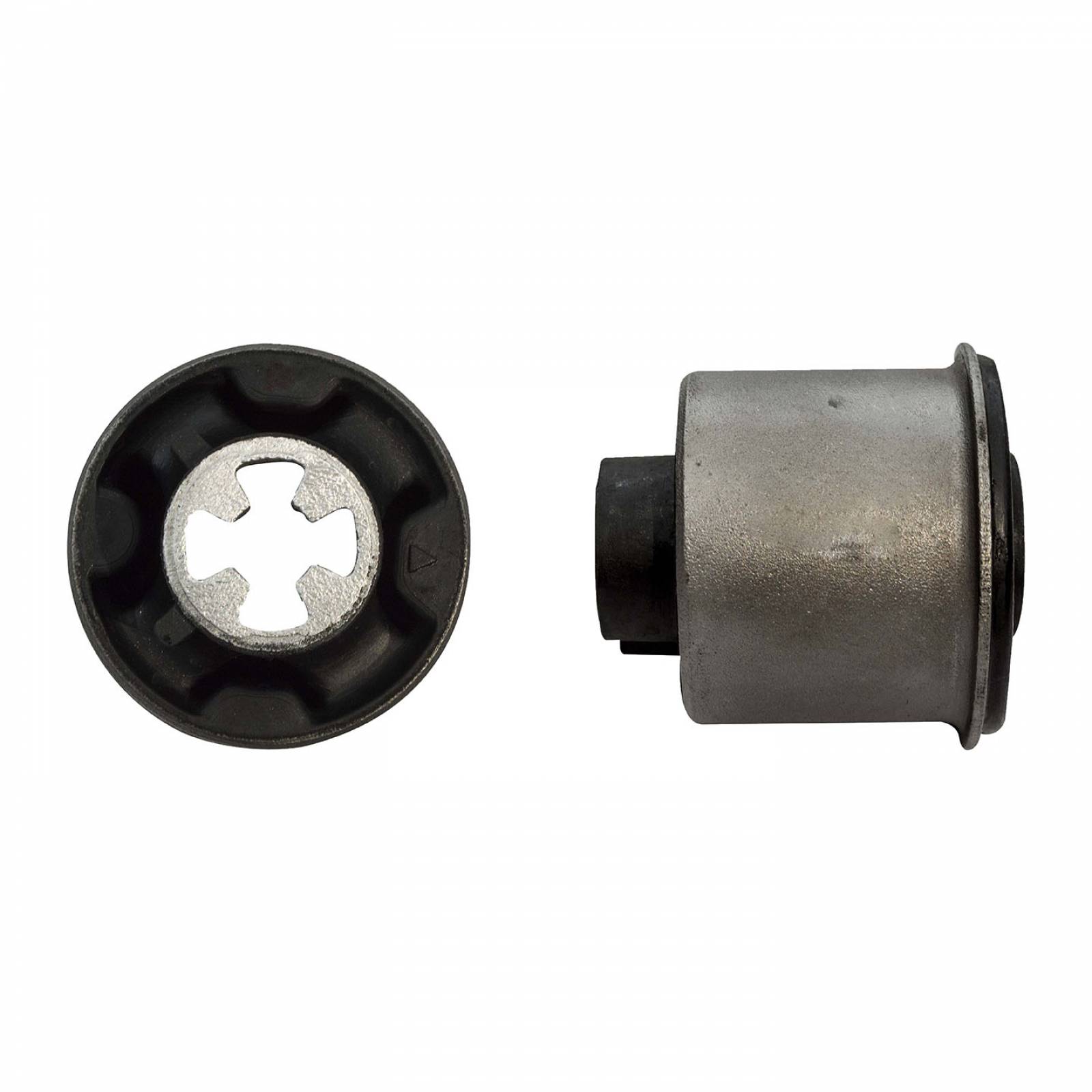 Buje Eje Trasero Ford Fiesta 2003-2010