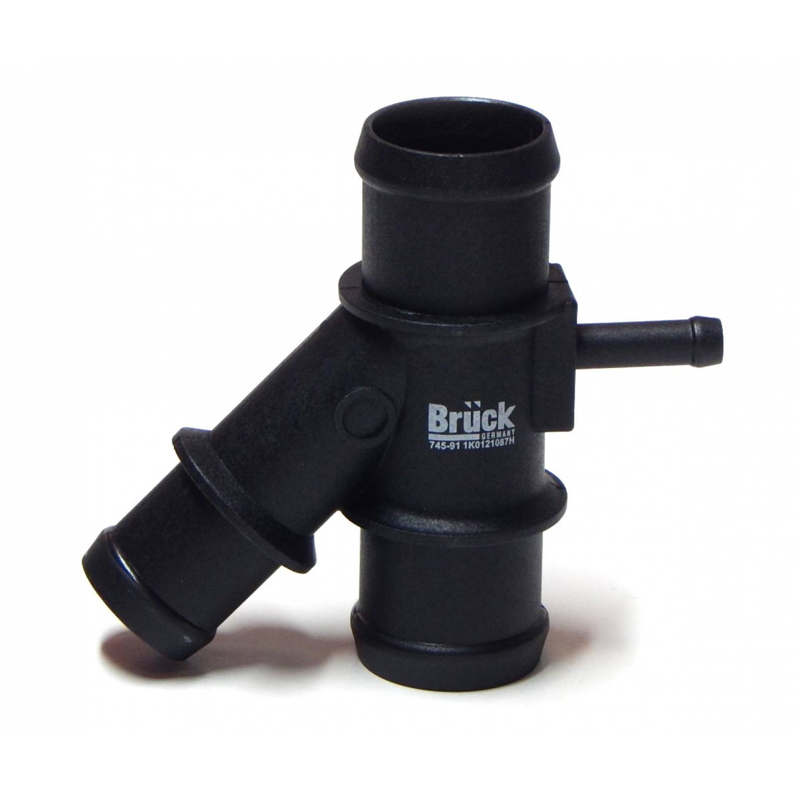 Brida Toma Agua Cople Bora 2.0 Lts Golf Gti A5 07 08 09