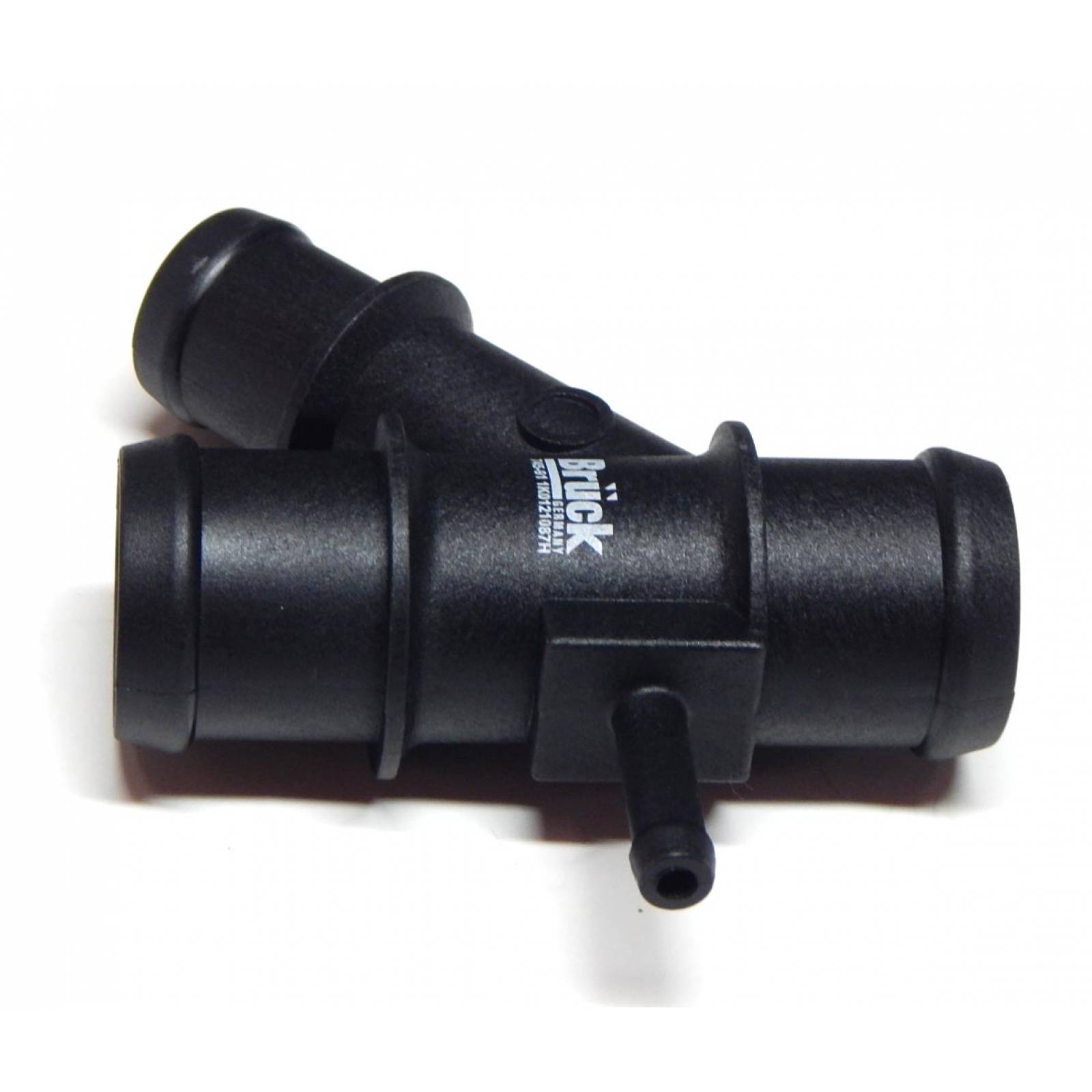 Brida Toma Agua Cople Bora 2.0 Lts Golf Gti A5 07 08 09