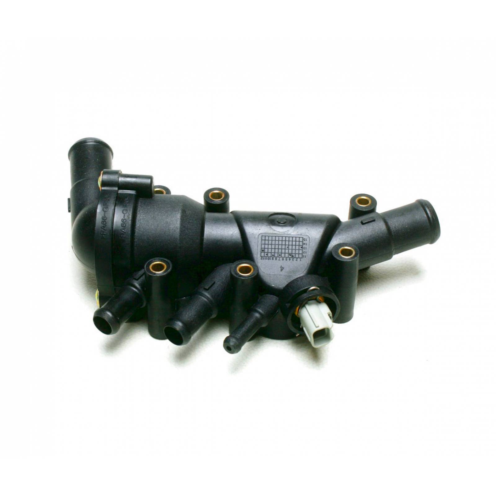 Termostato Ford Fiesta Ikon Ka Con Carcaza Con Sensor