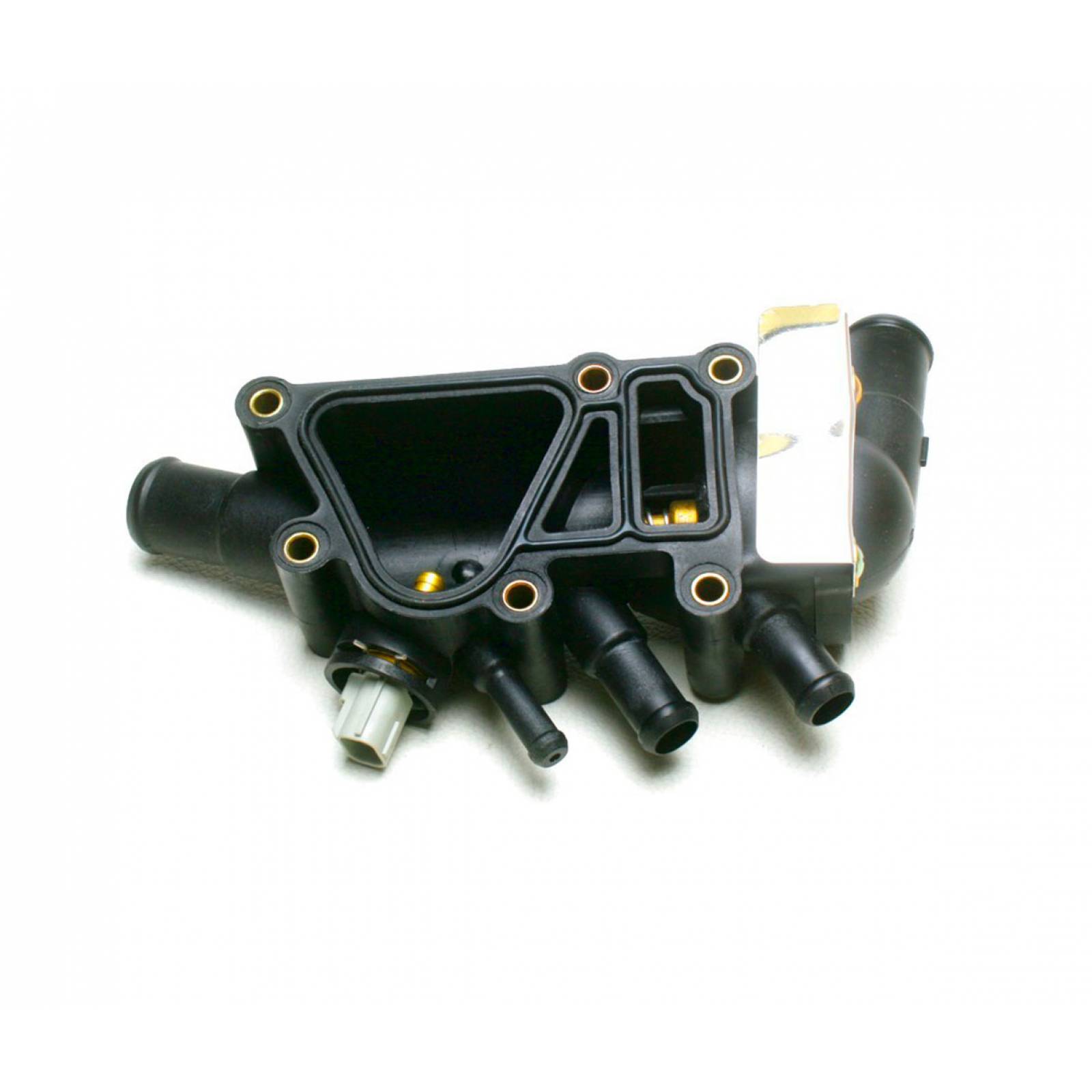 Termostato Ford Fiesta Ikon Ka Con Carcaza Con Sensor