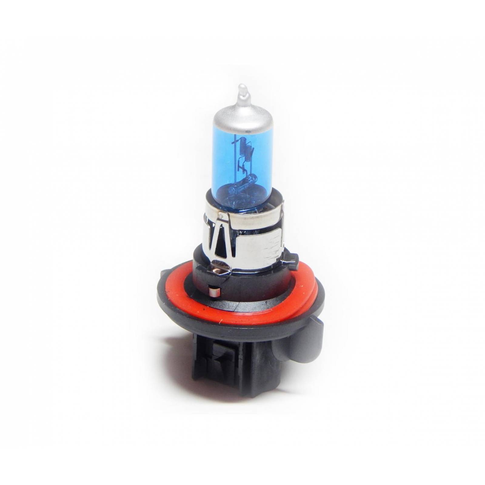Foco H13 Luz Blanca Dark Blue 100-80 Watts Hella