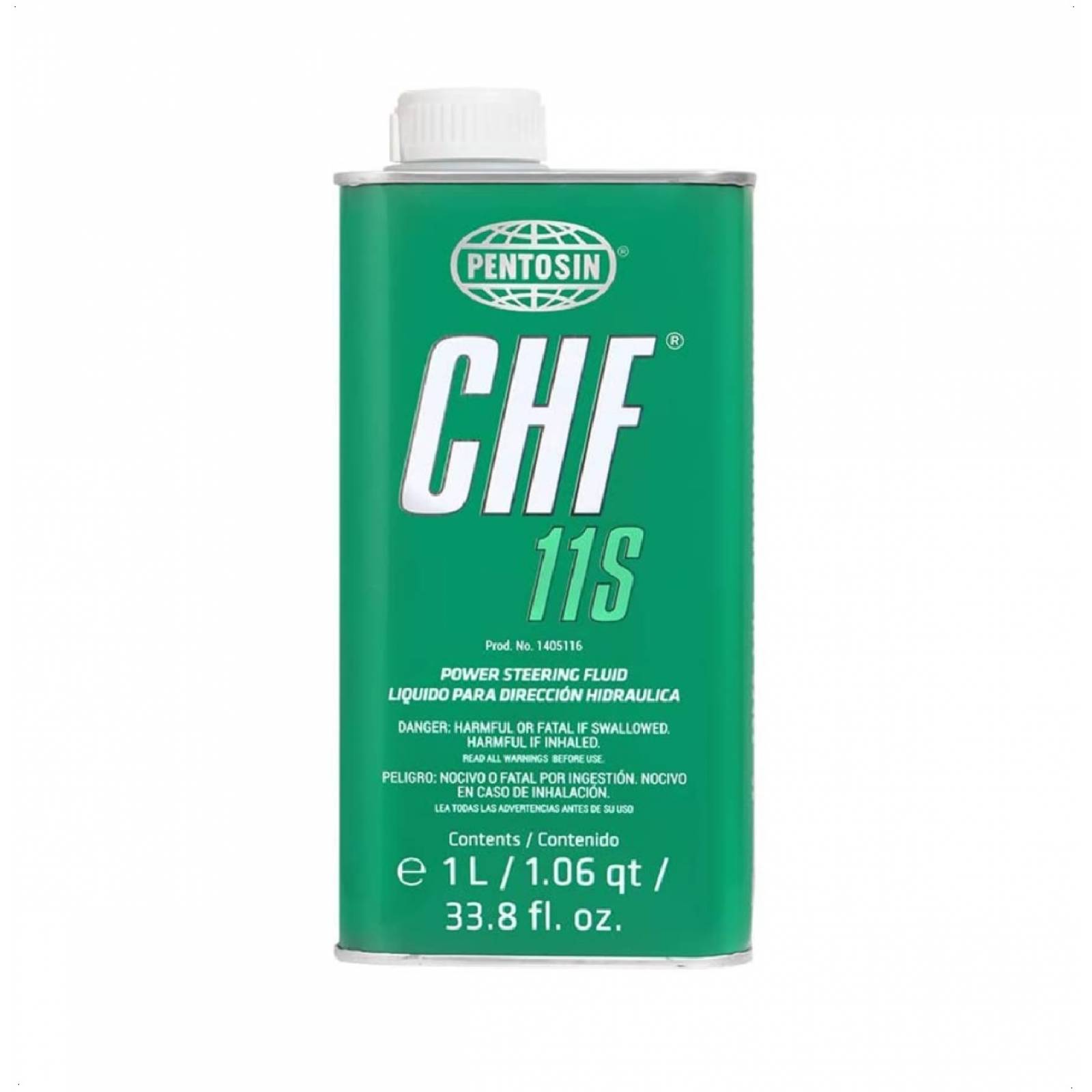 Liquido Aceite Dirección Hidráulica Chf 11s Pentosin 1405116