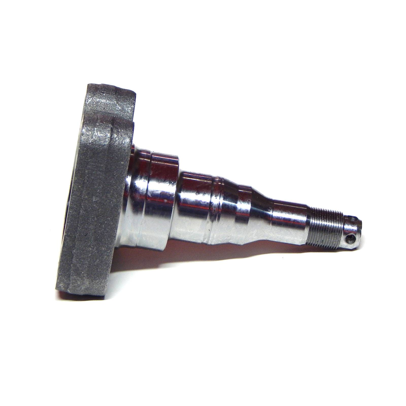 Muñón Eje Trasero Vw Gol 2009-2013 4 Birlos T M K