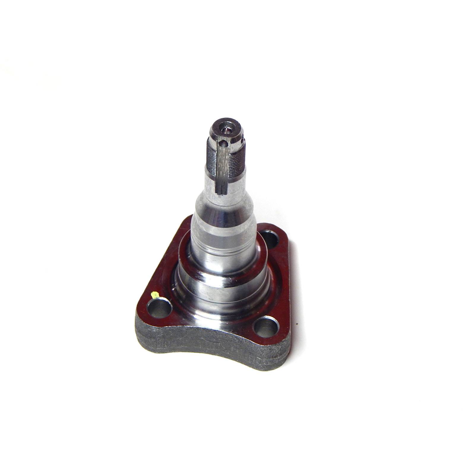 Muñón Eje Trasero Vw Gol 2009-2013 4 Birlos T M K