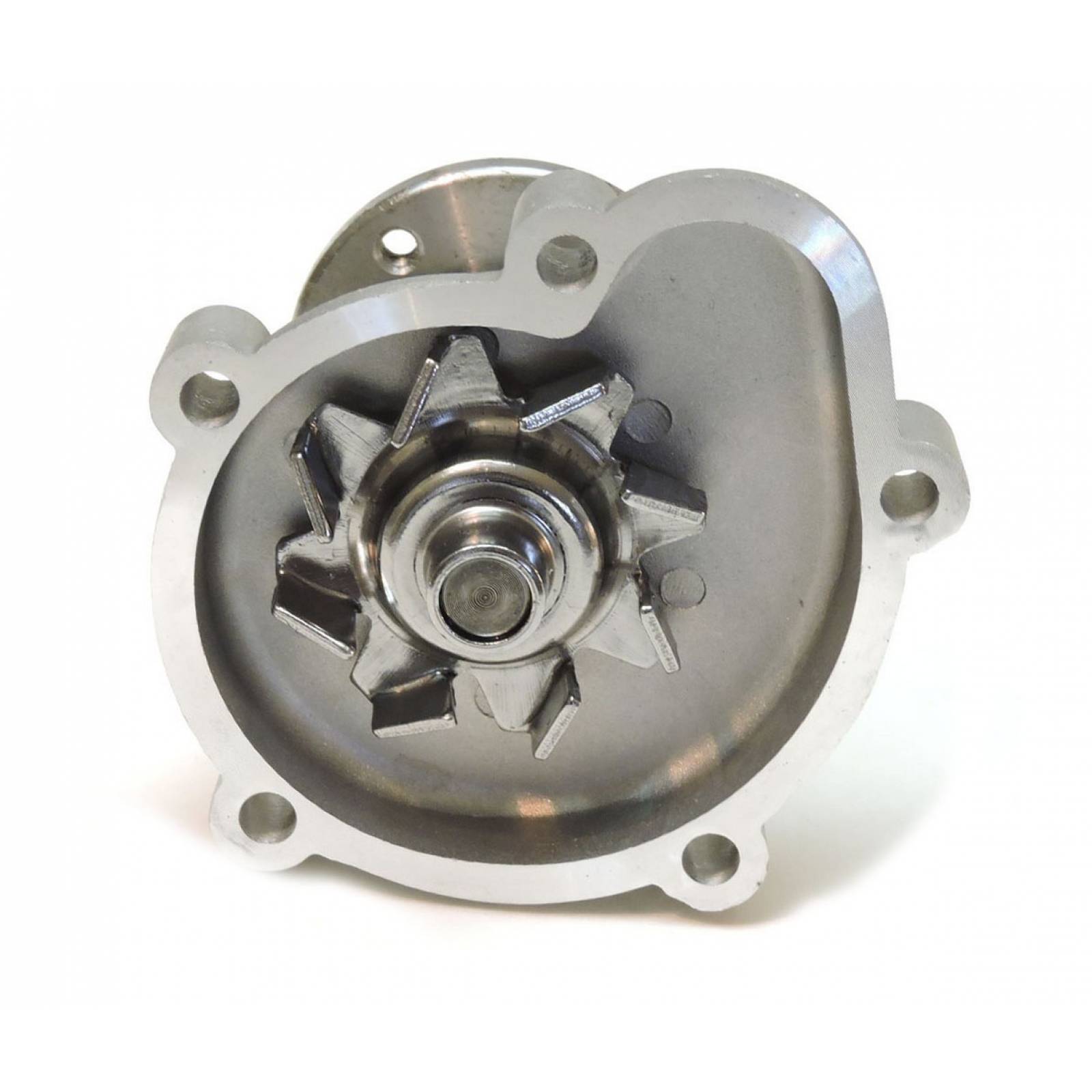 Bomba Agua Tsuru 1 I 84 85 86 87 Brida Chica Propela Metal