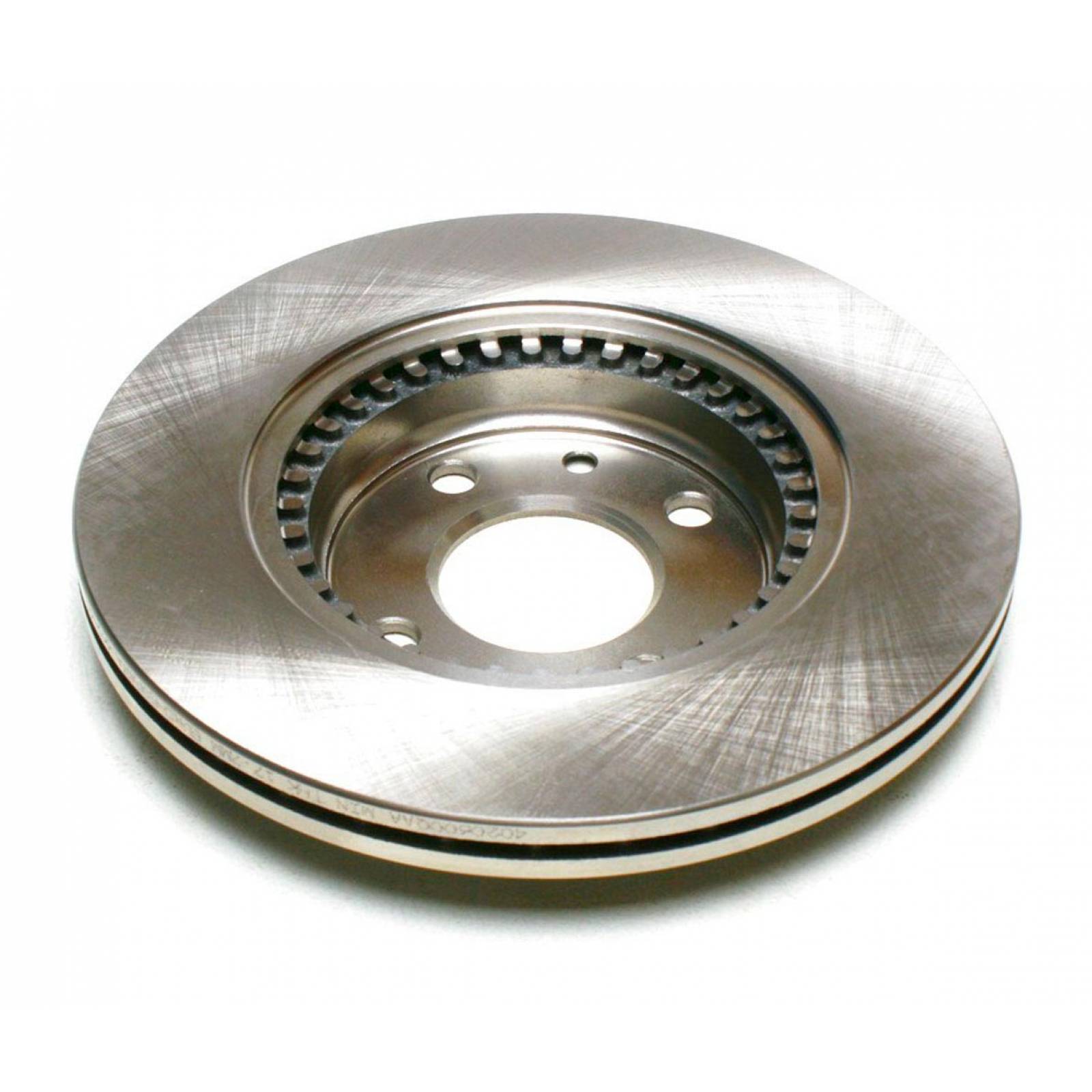 Disco Freno Ventilado Delantero Platina Clio Aprio