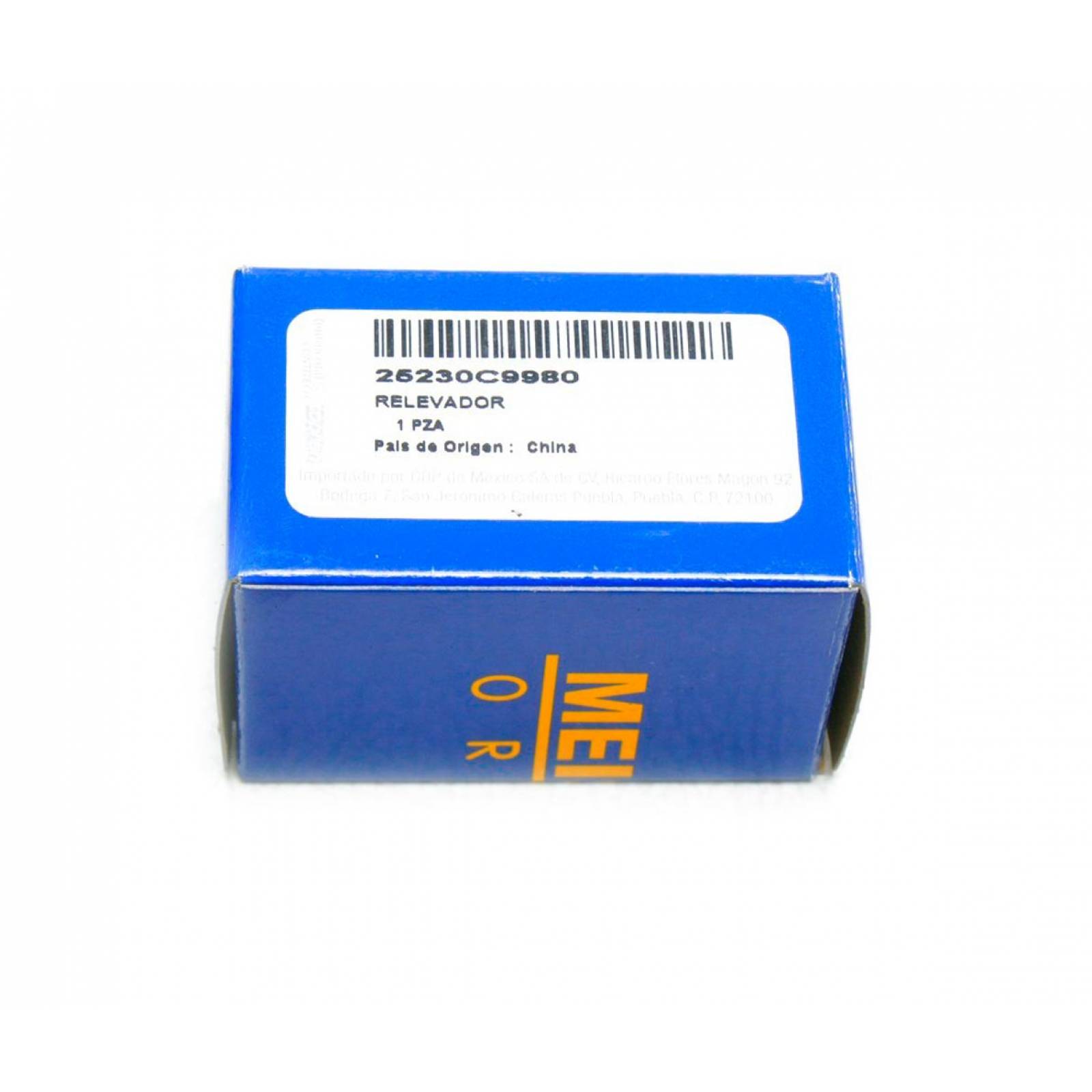 Relay Relevador Bomba Gas Tsuru Meistersatz