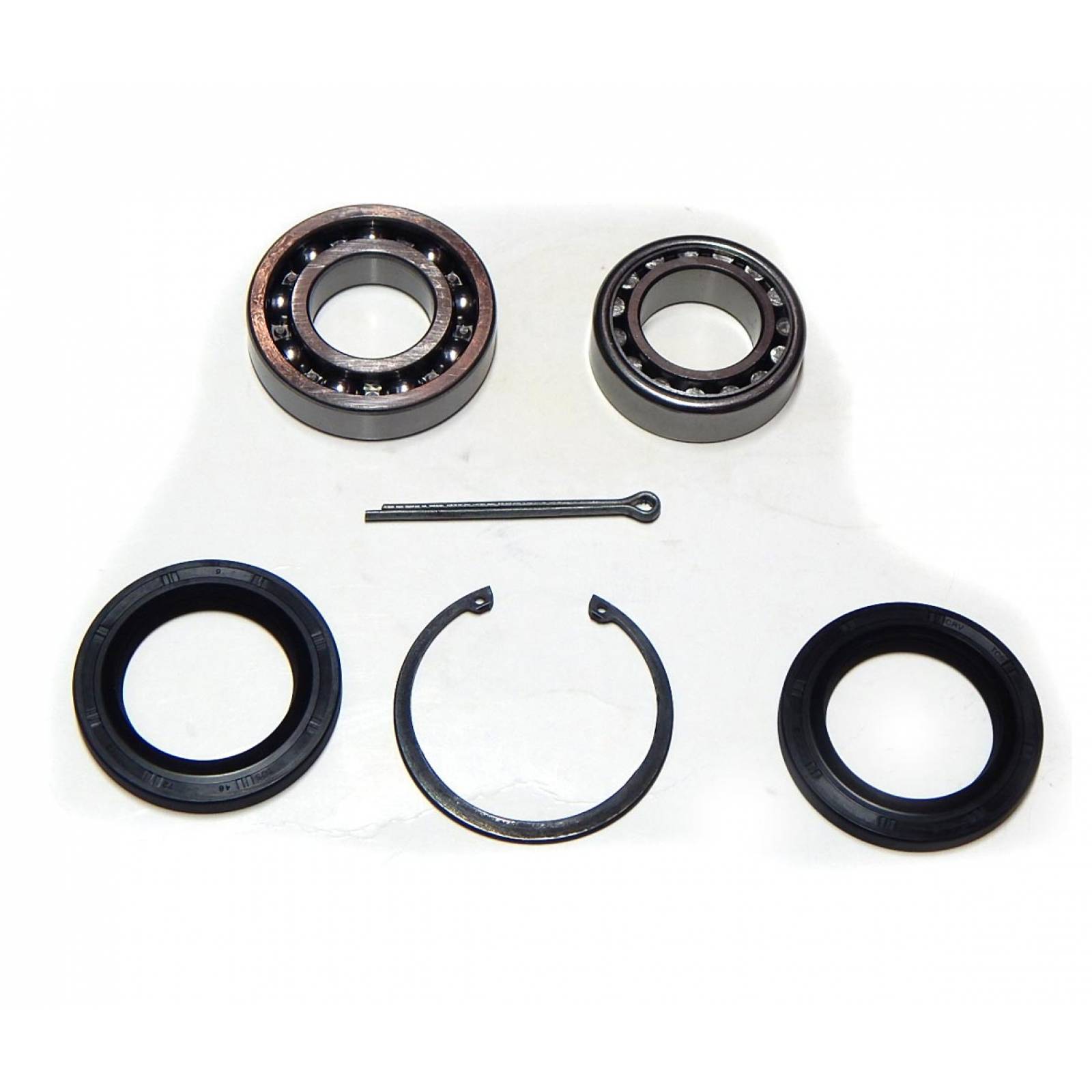 Balero Rueda Trasero Volkswagen Combi 1990 1.8 Tmk