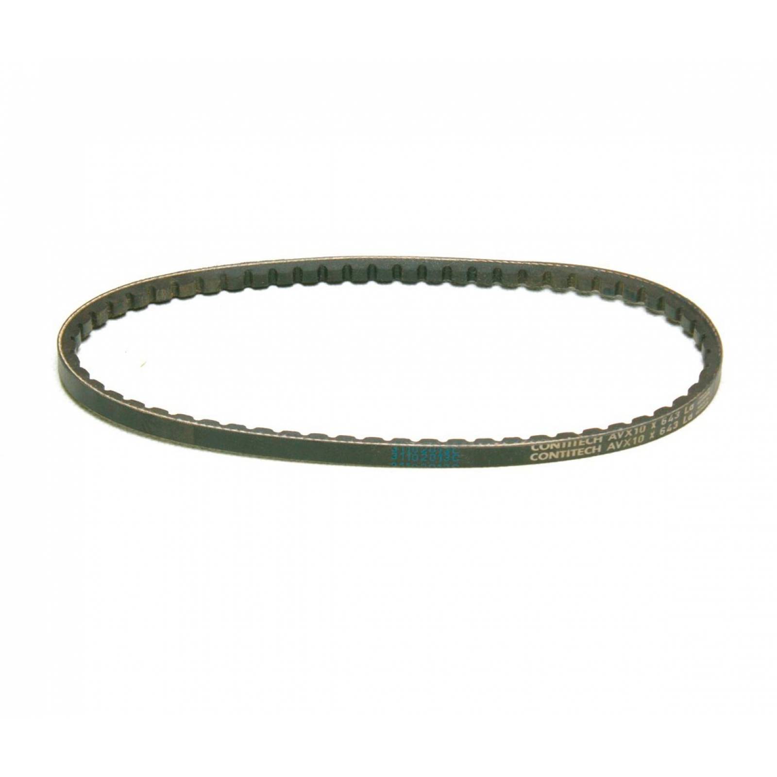 Banda Accesorios Alternador 10 X 643 Topaz 88 - 91 2.3 Lts