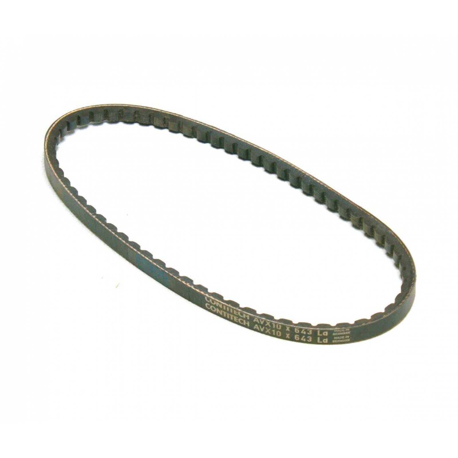 Banda Accesorios Alternador 10 X 643 Topaz 88 - 91 2.3 Lts