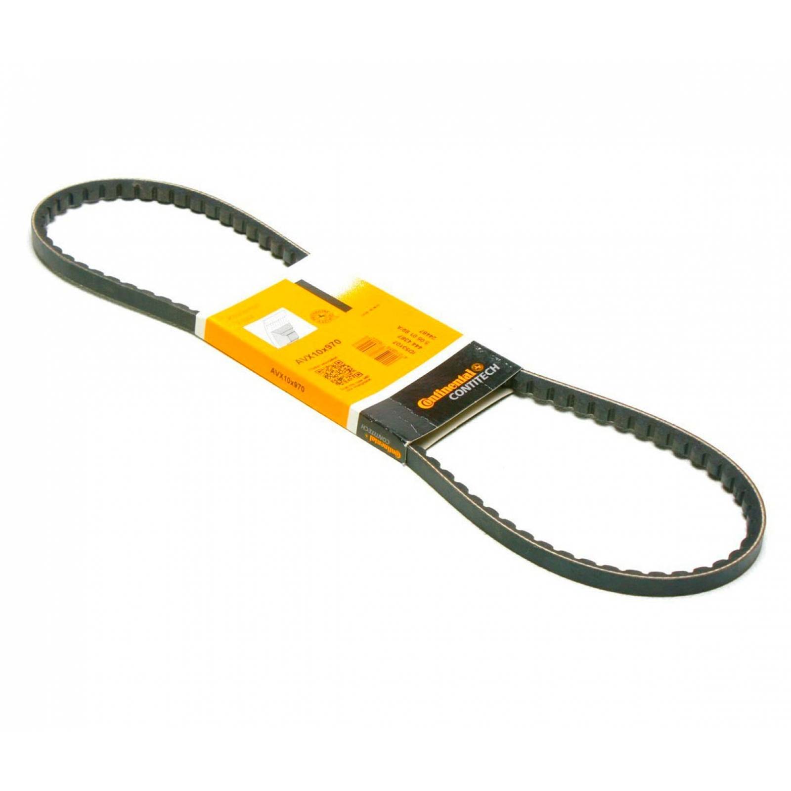 Banda Accesorios Alternador 10 X 970 Caravan Spirit 3.0 Lts