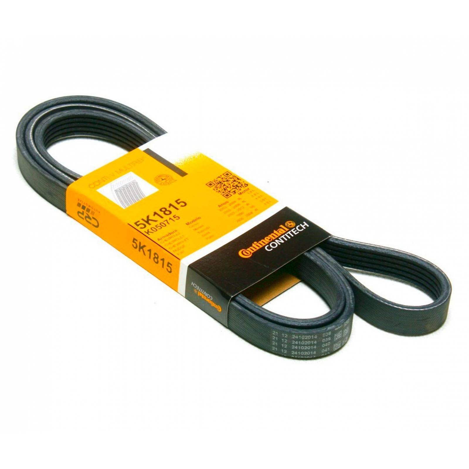 Banda Accesorios Alternador 5pk 1815 Corsa Meriva 1.8 C/aire