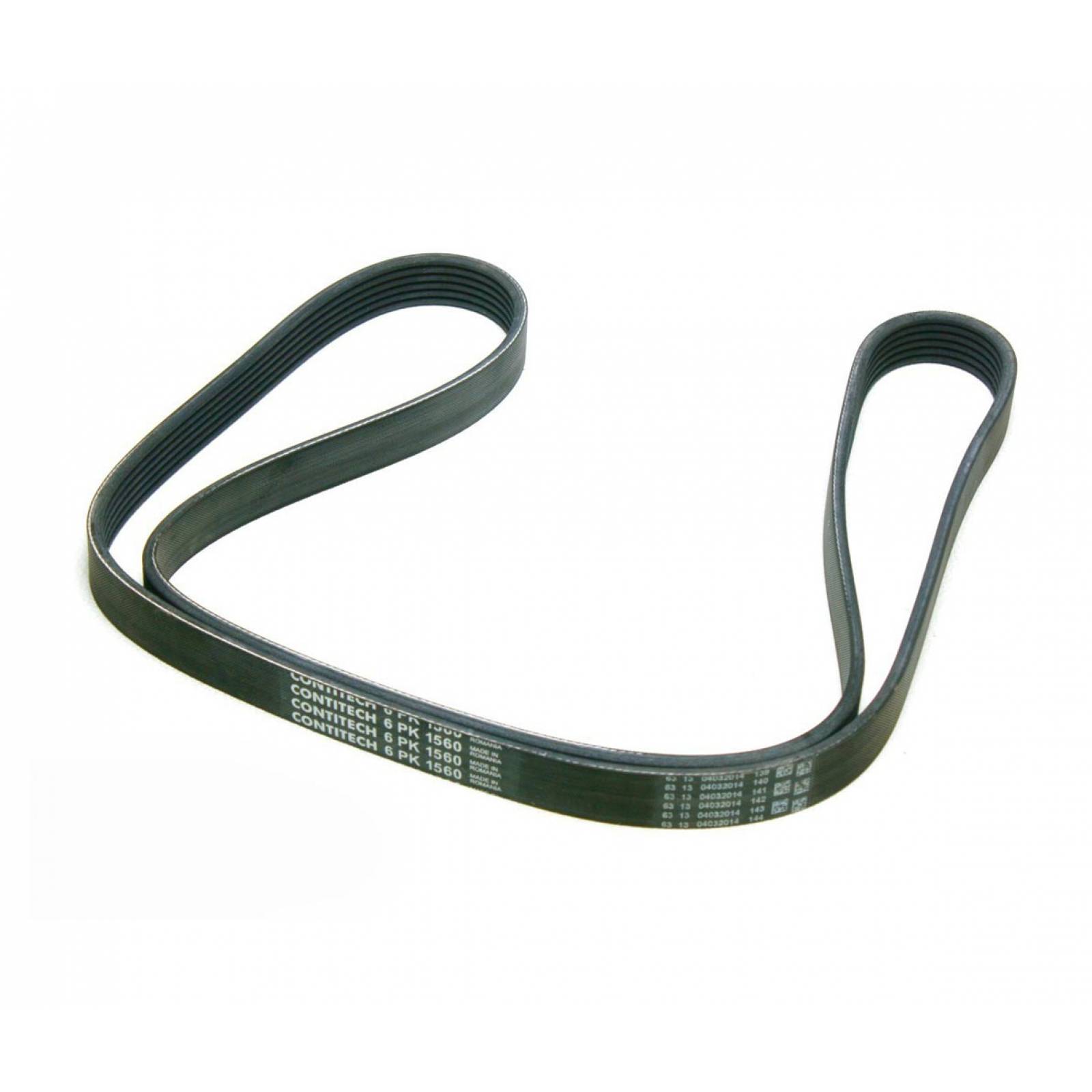 Banda Accesorios Alternador 6pk 1560 Cavalier Peugeot 206