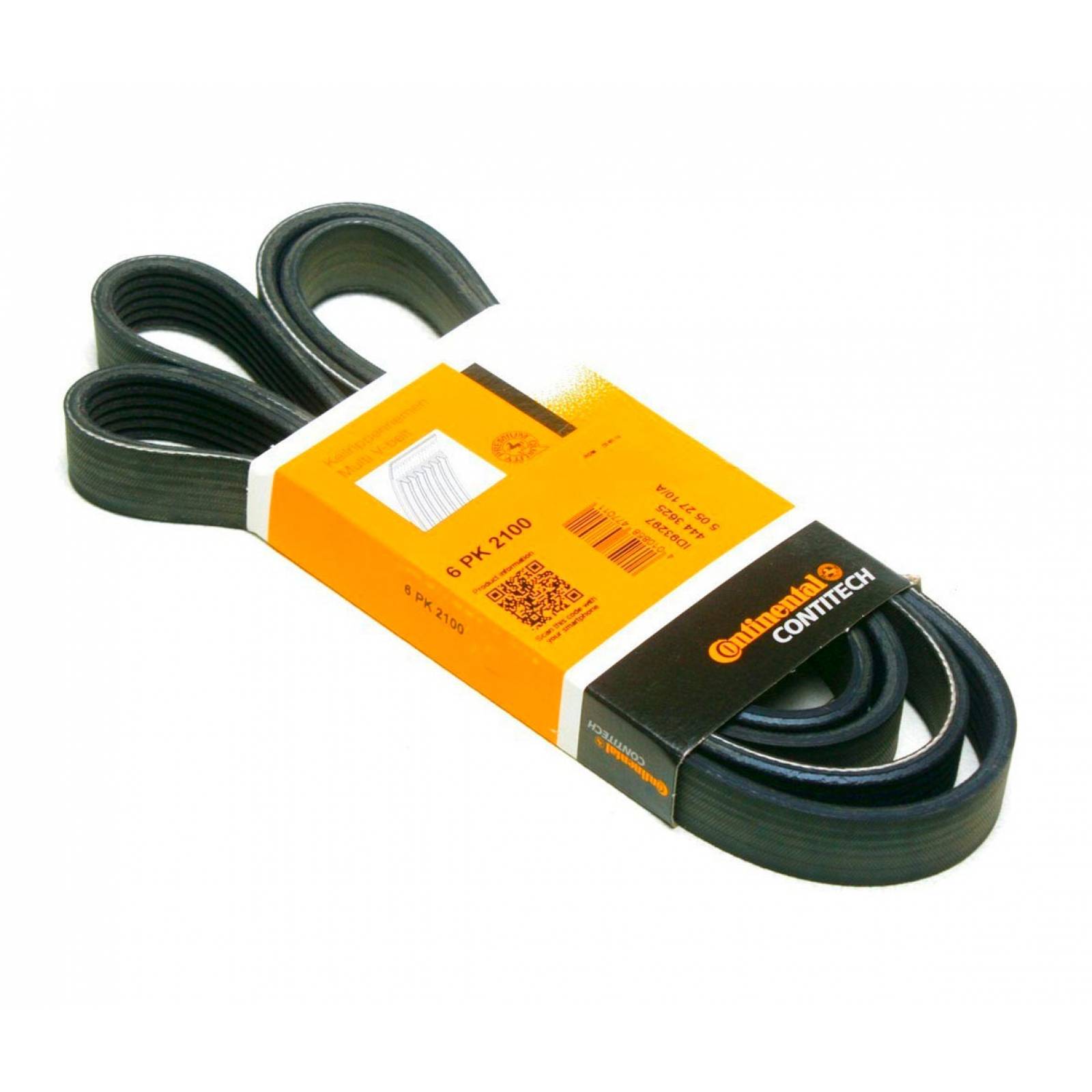 Banda Accesorios Alternador 6pk2100 Escape 01 - 04 Ranger