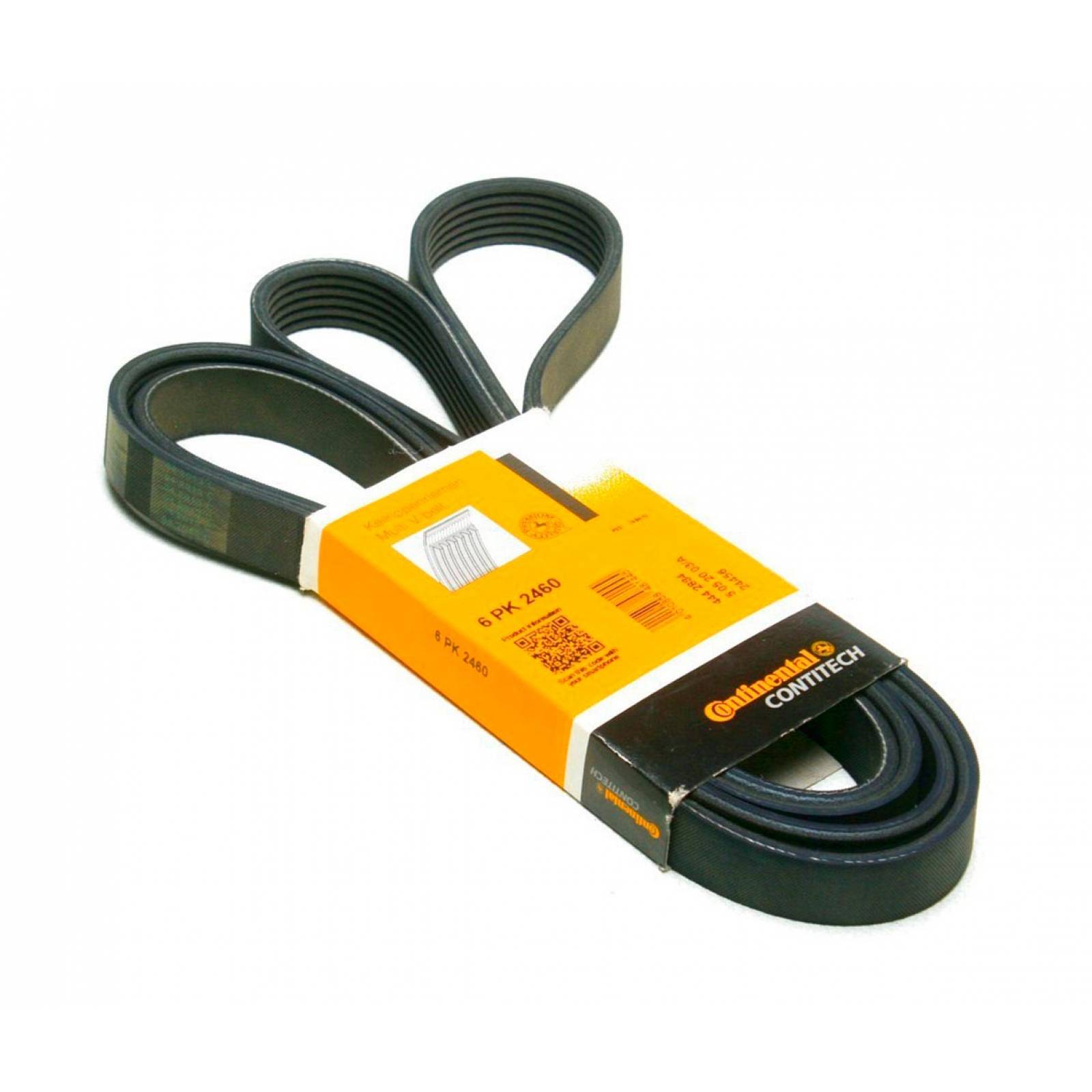 Banda Accesorios Alternador Bronco F150 Pick Up 95 96 97