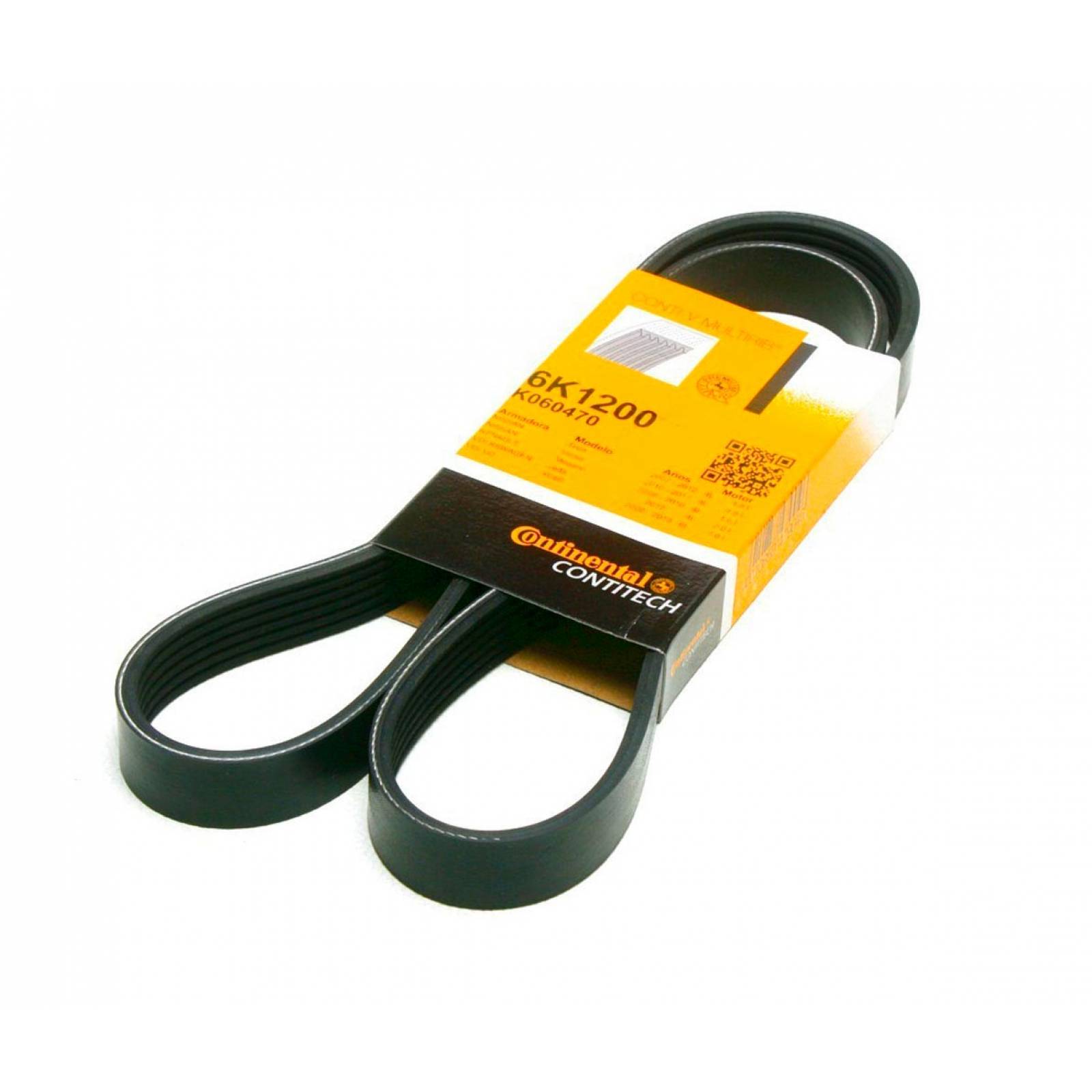 Banda Accesorios Alternador Clasico Jetta 99 - 15 Golf A4