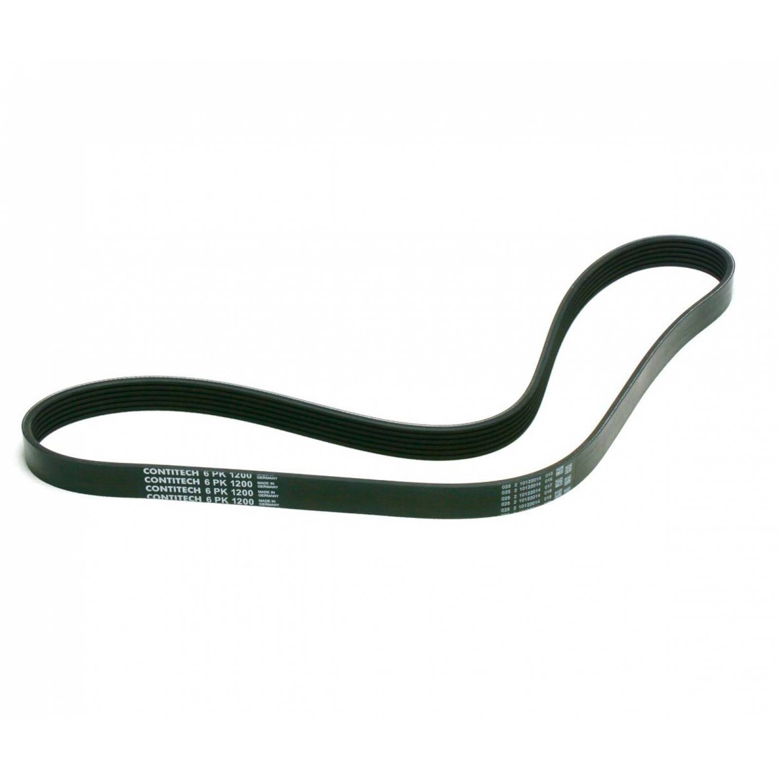 Banda Accesorios Alternador Clasico Jetta 99 - 15 Golf A4