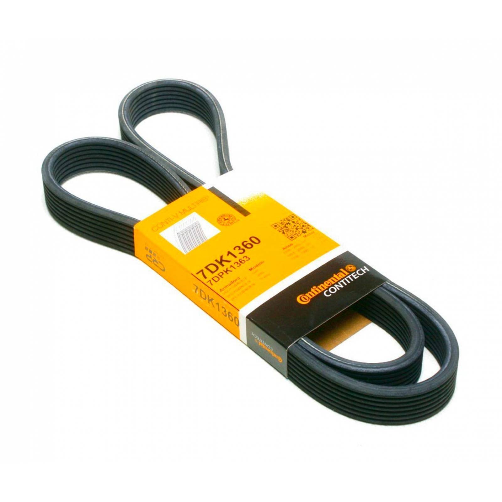 Banda Accesorios Alternador Jetta 94 - 02 Golf 98 - 02 Vr6