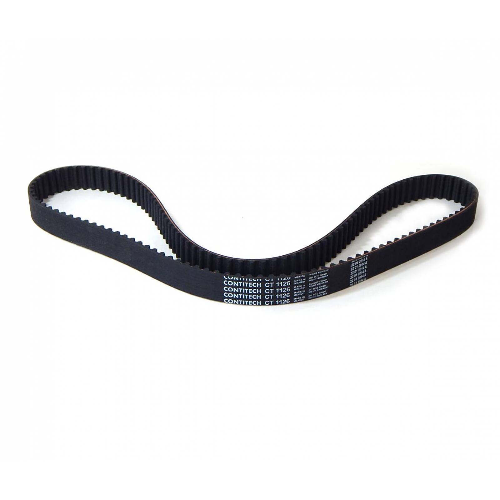 Kit Distribución Tb 1095 Lk1 Platina 2002 - 2010 Contitech