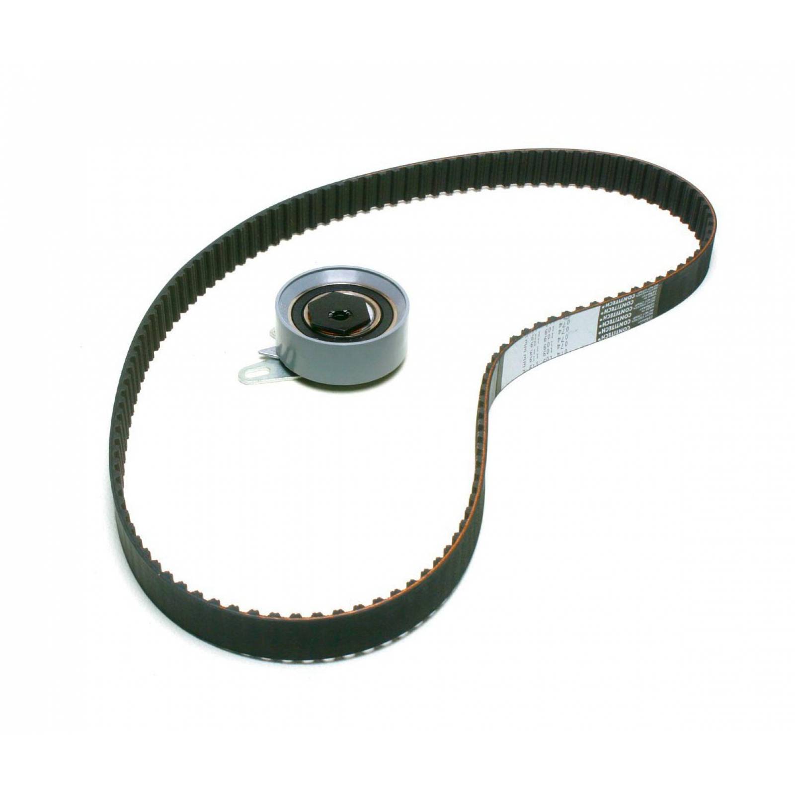 Kit Distribución Tb 739 K1 Eurovan 2.5 Lts C/polea Contitech