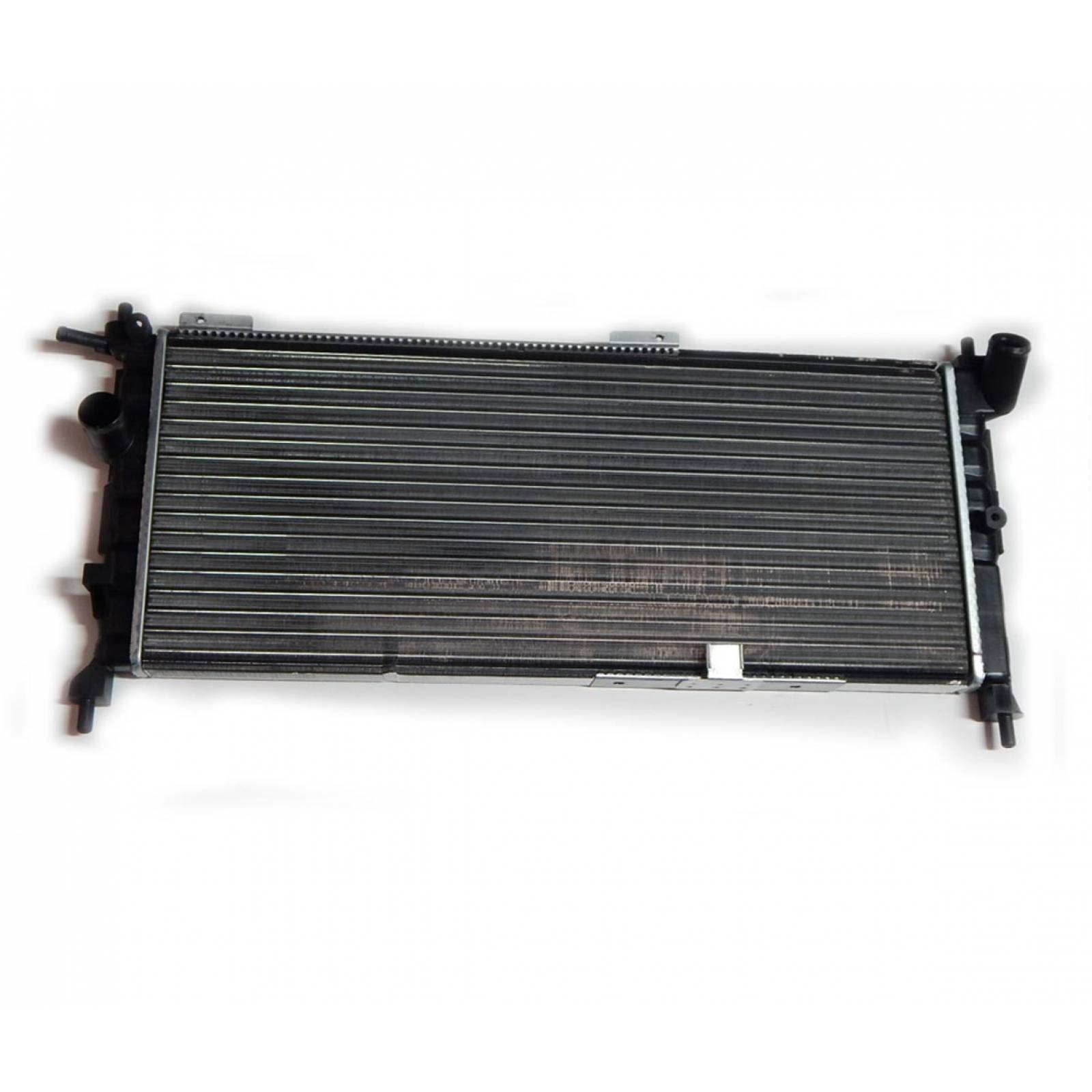 Radiador Agua Chevrolet Chevy 1.6 Lt Con Aire Original Valeo